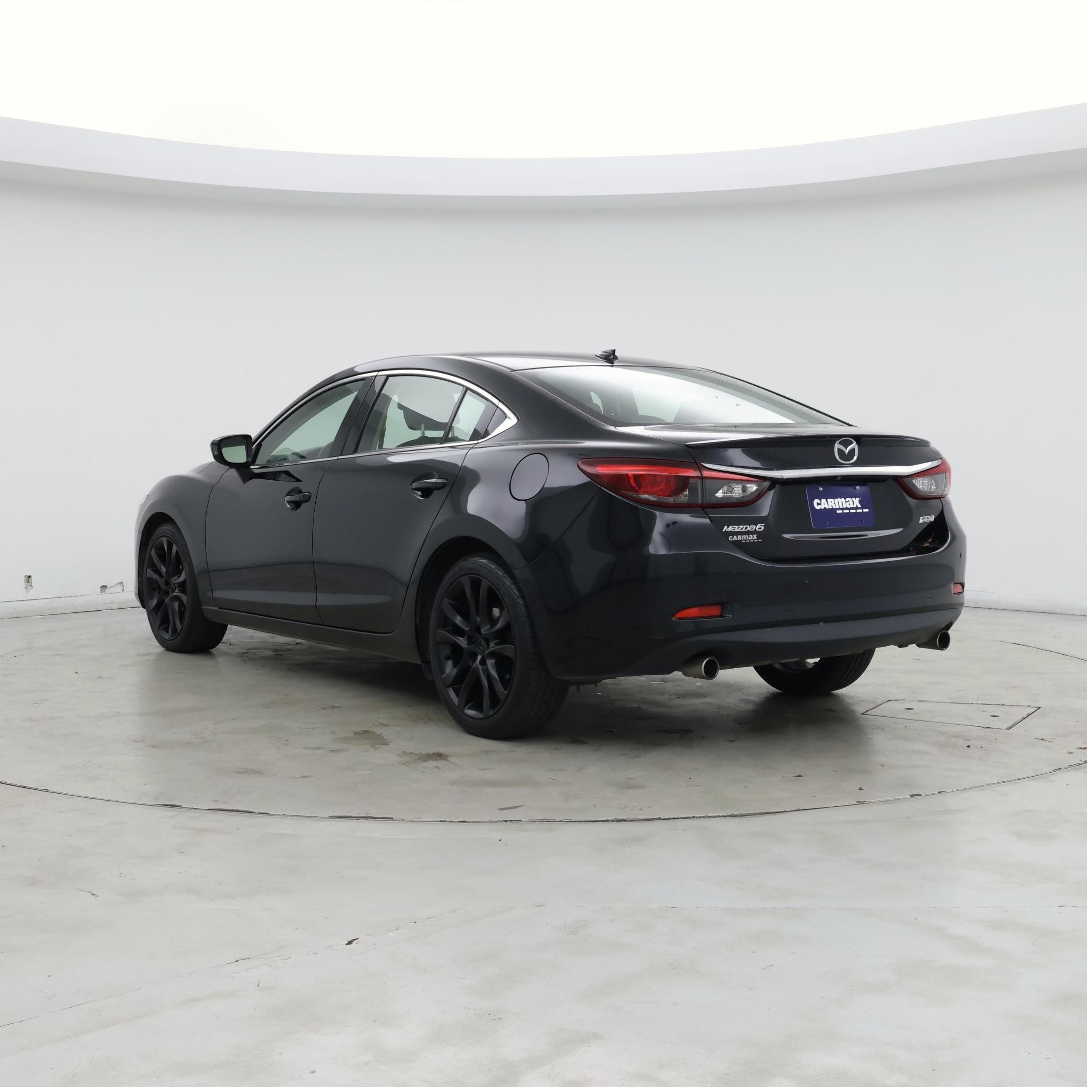 Thumbnail: 2016 Mazda Mazda6 - 2