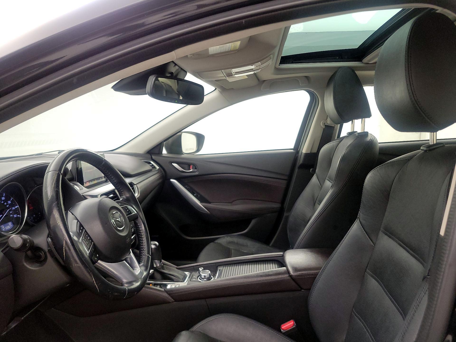 Thumbnail: 2016 Mazda Mazda6 - 20