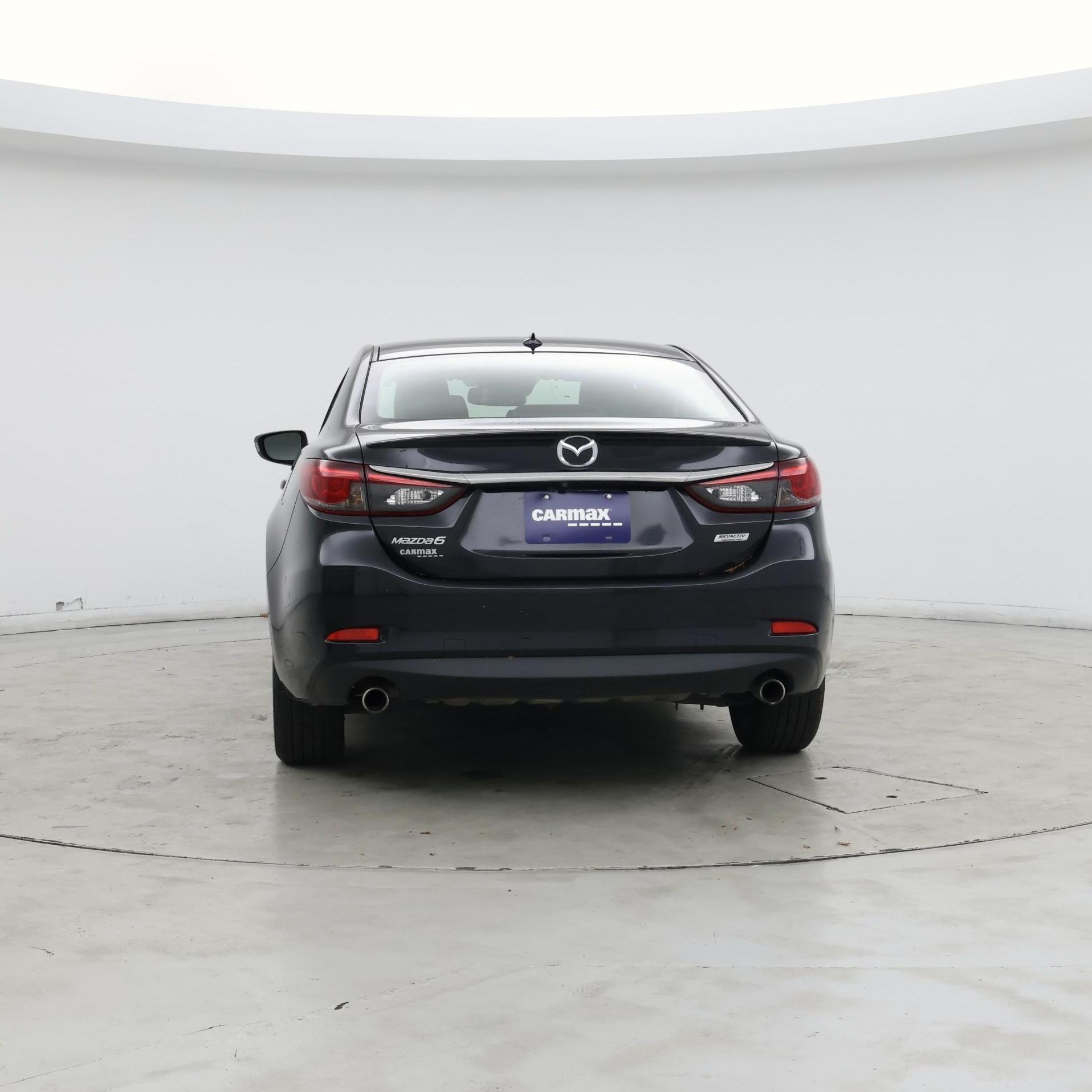 Thumbnail: 2016 Mazda Mazda6 - 6