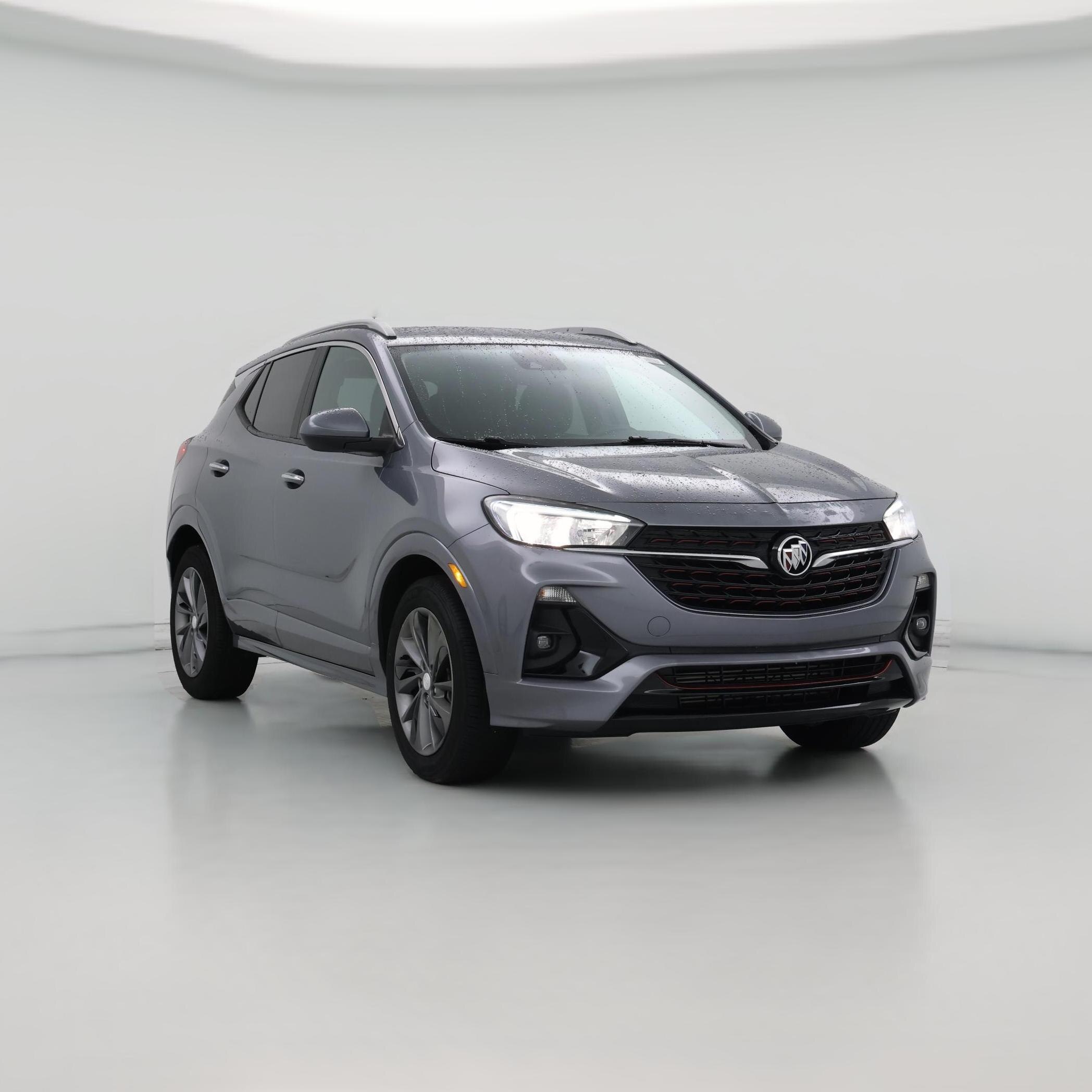 Thumbnail: 2022 Buick Encore GX - 1