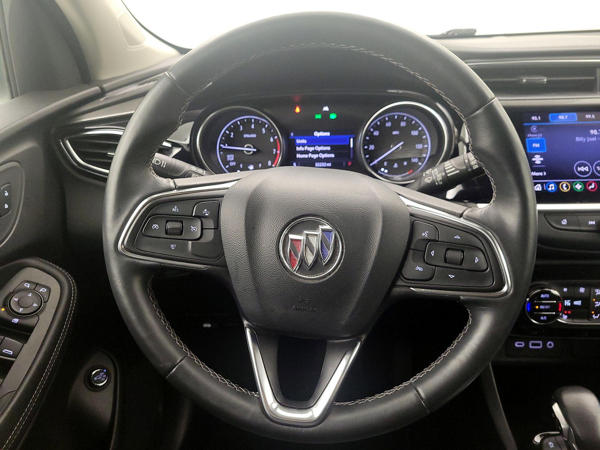 Thumbnail: 2022 Buick Encore GX - 10