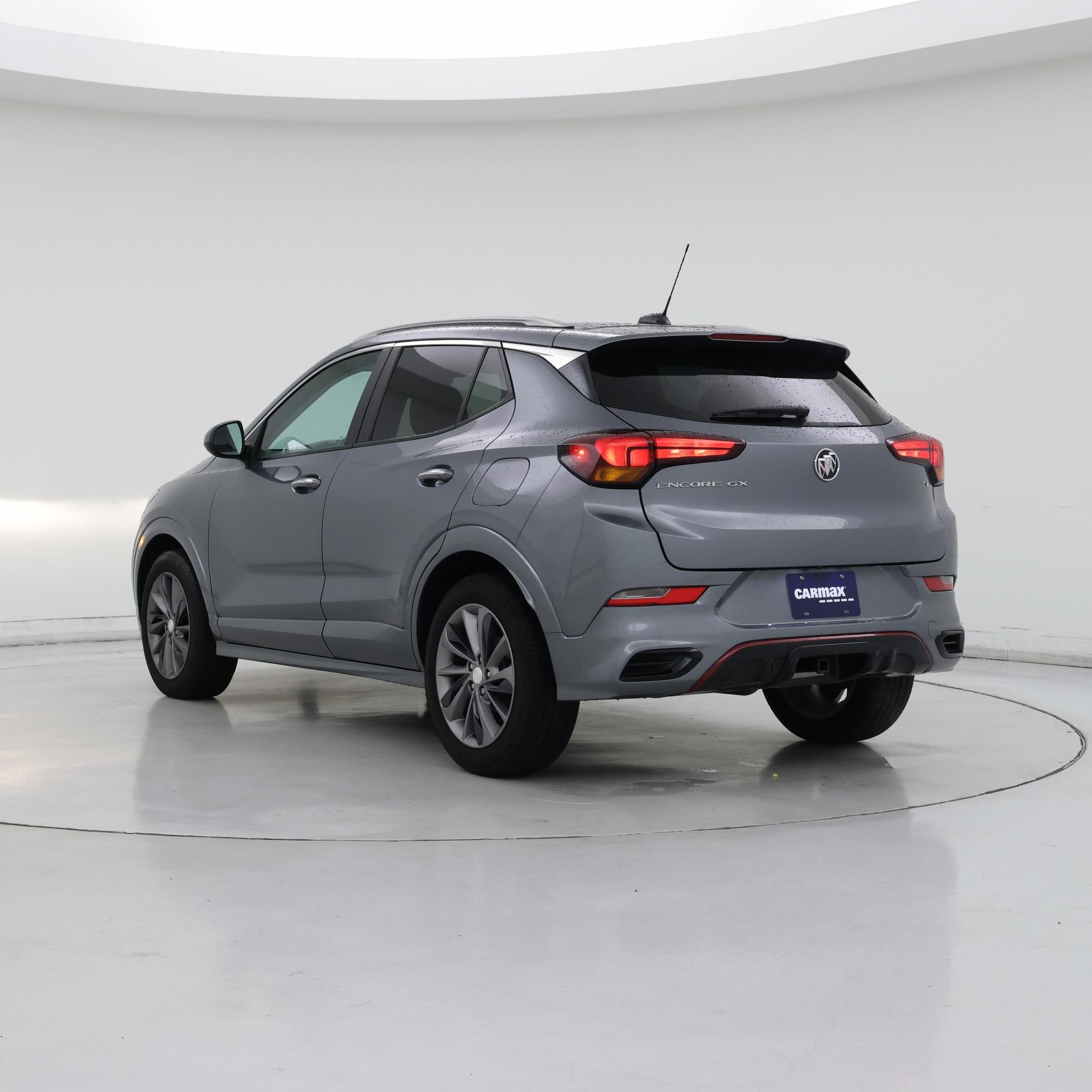 Thumbnail: 2022 Buick Encore GX - 2