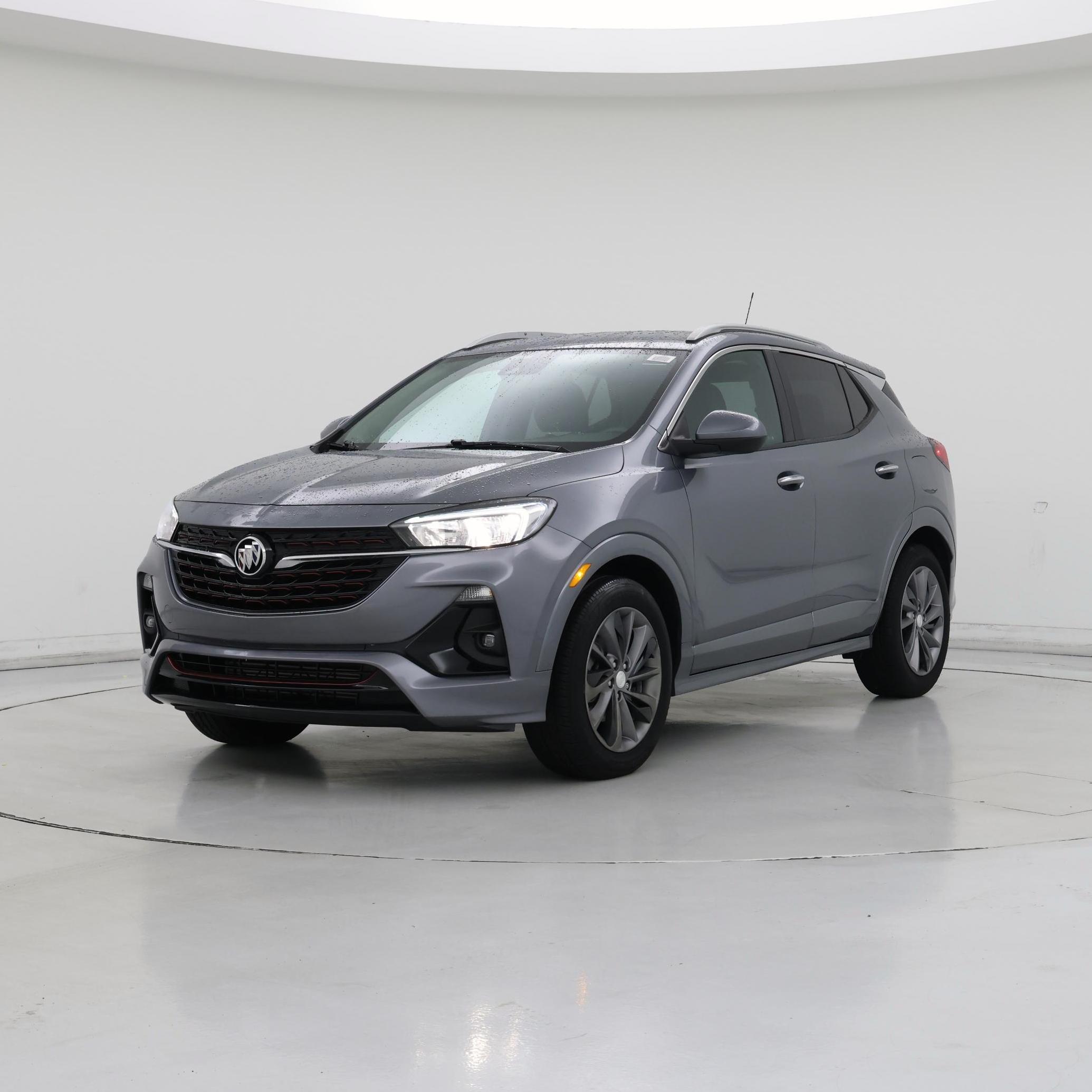 Thumbnail: 2022 Buick Encore GX - 4