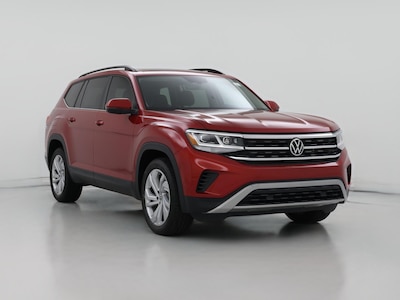 2022 Volkswagen Atlas SE w/Tech