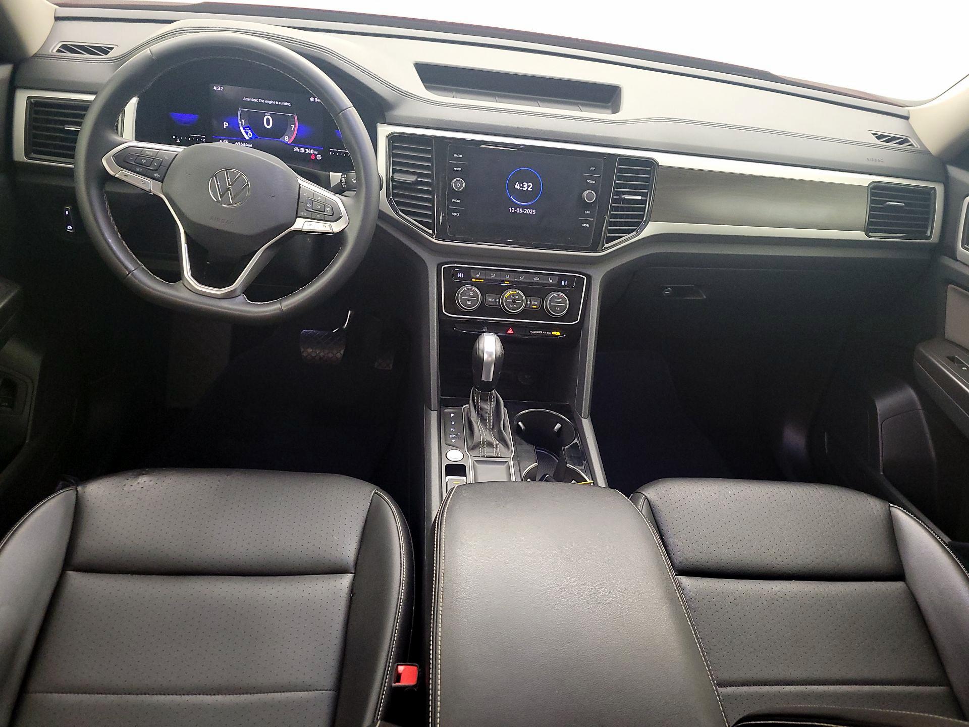 Thumbnail: 2022 Volkswagen Atlas - 9