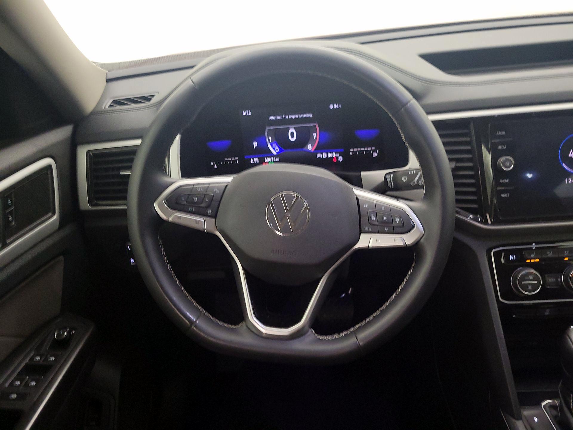 Thumbnail: 2022 Volkswagen Atlas - 10