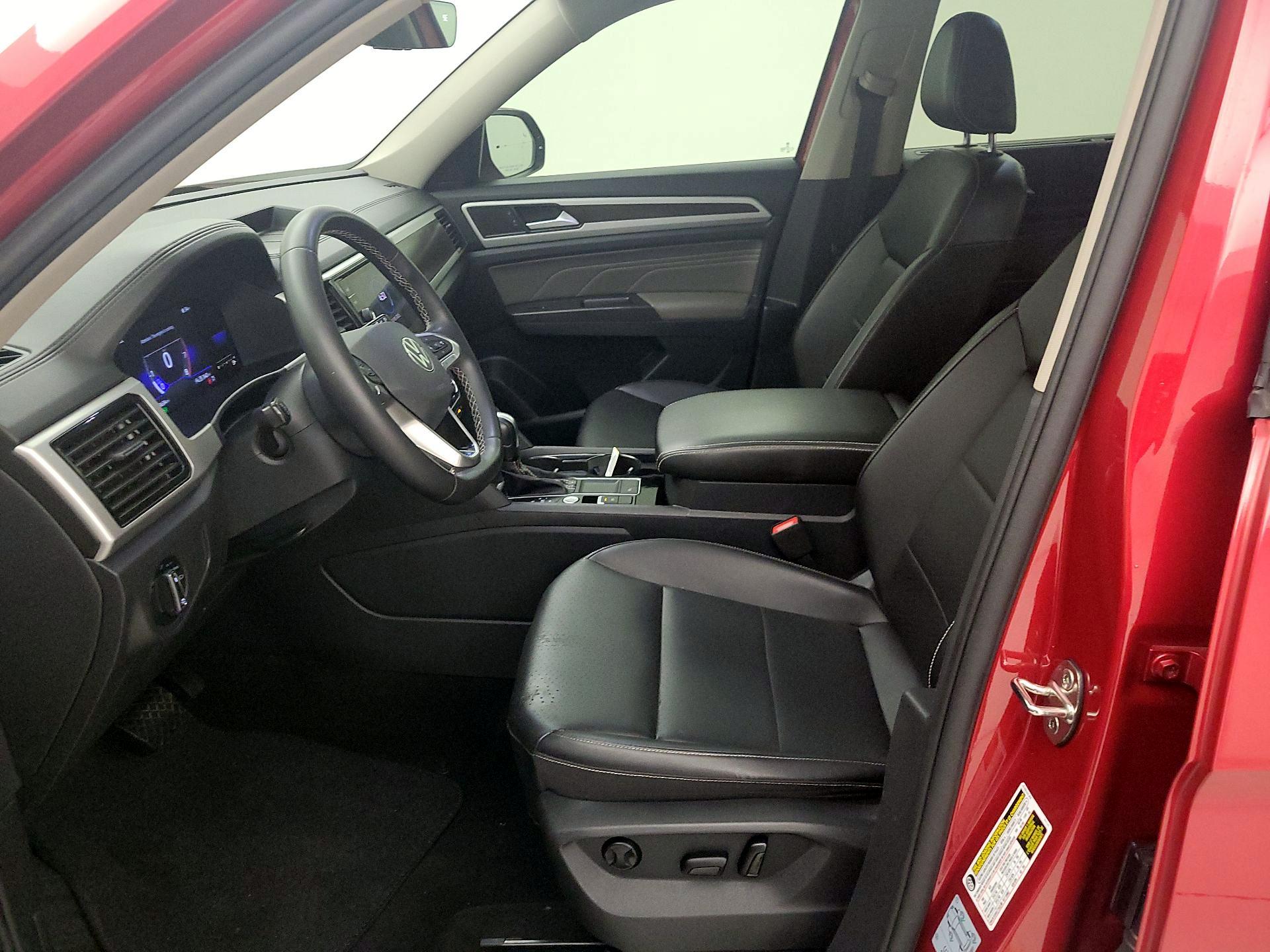 Thumbnail: 2022 Volkswagen Atlas - 11