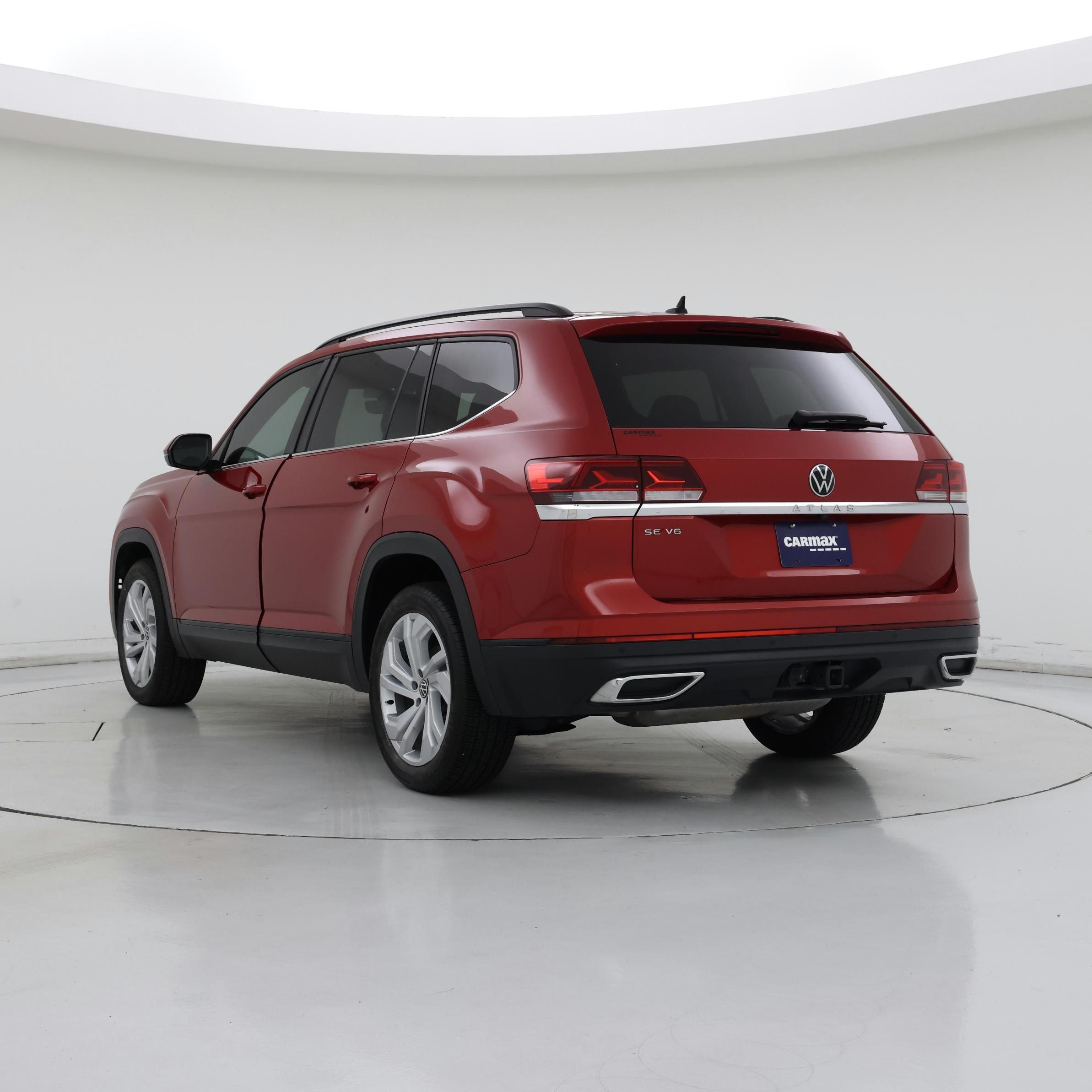 Thumbnail: 2022 Volkswagen Atlas - 2