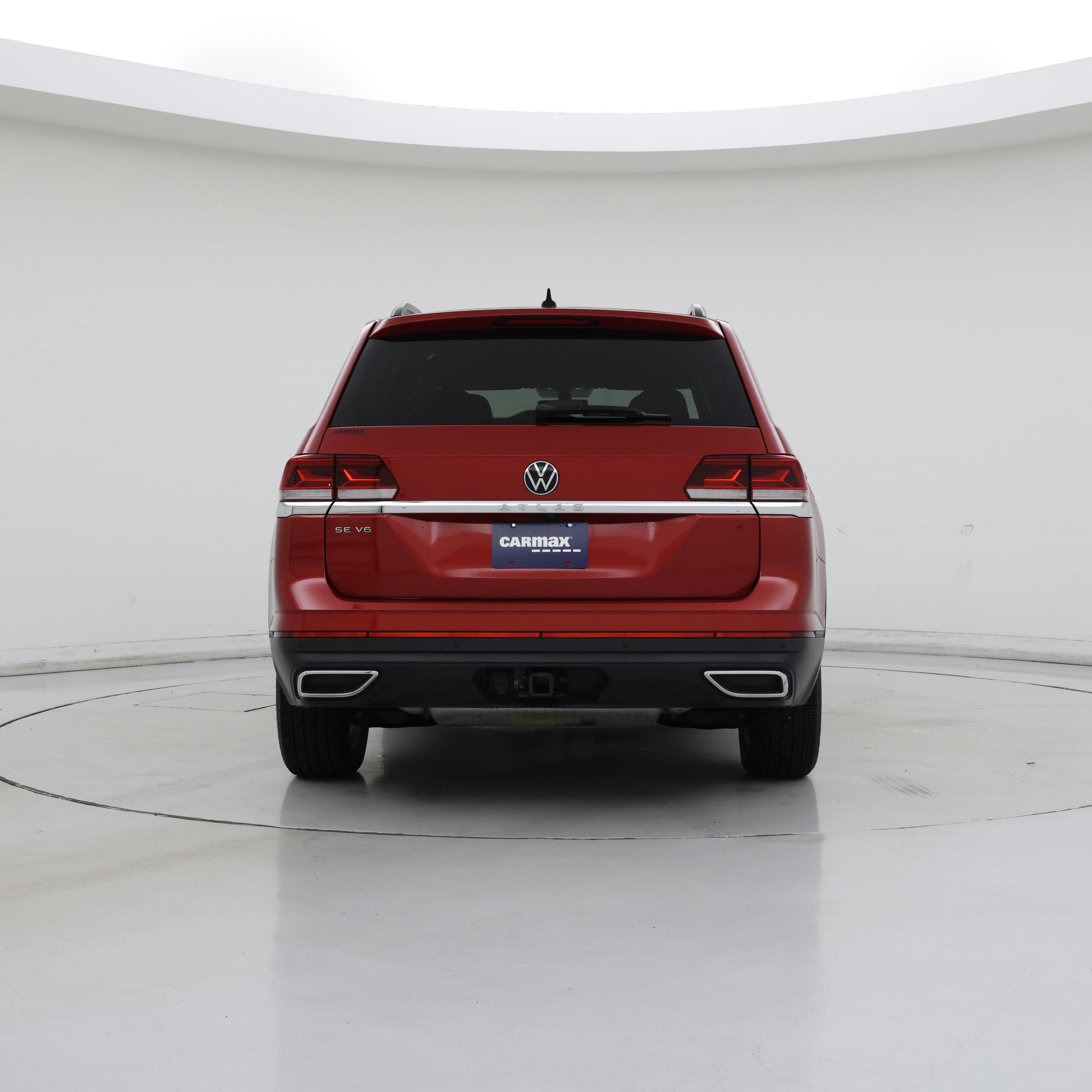 Thumbnail: 2022 Volkswagen Atlas - 6