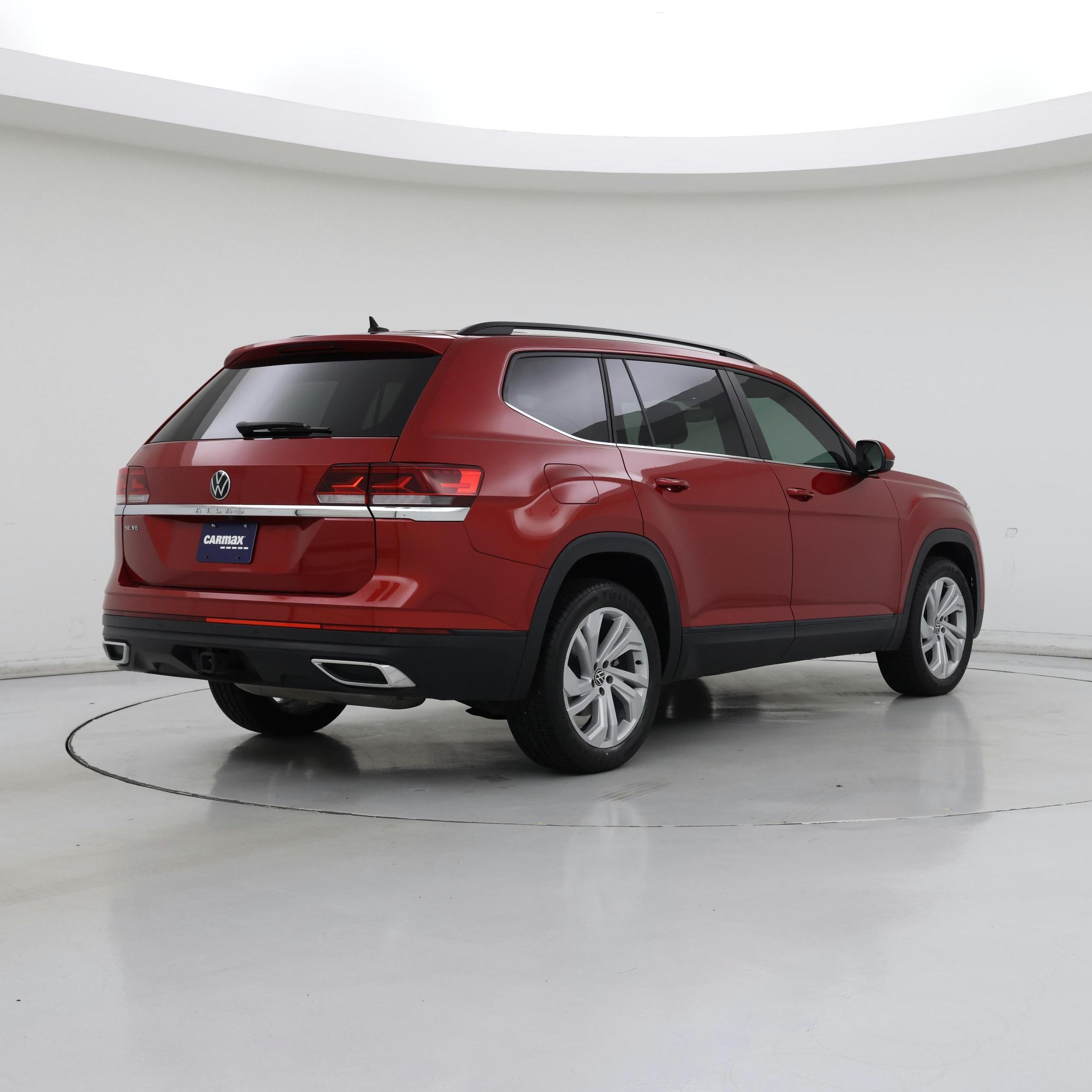 Thumbnail: 2022 Volkswagen Atlas - 8