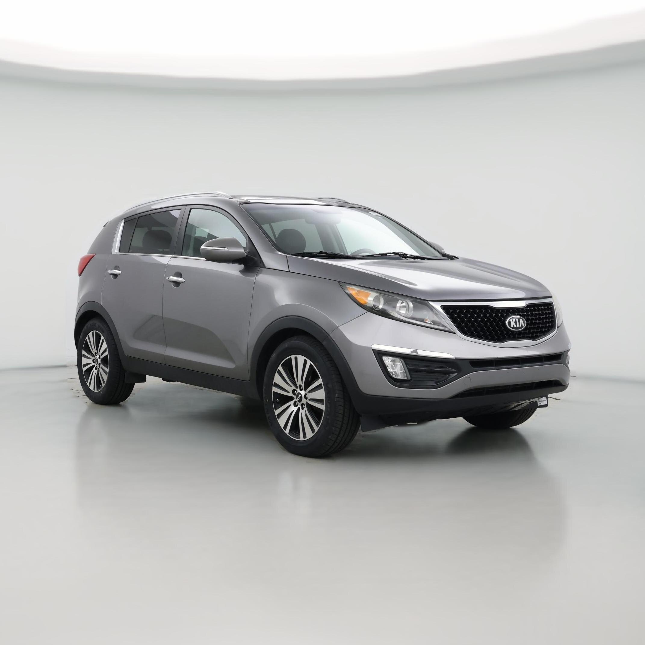Thumbnail: 2016 Kia Sportage - 1