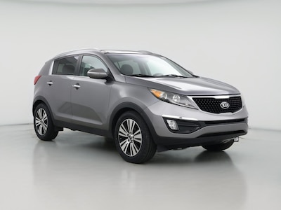 2016 Kia Sportage EX