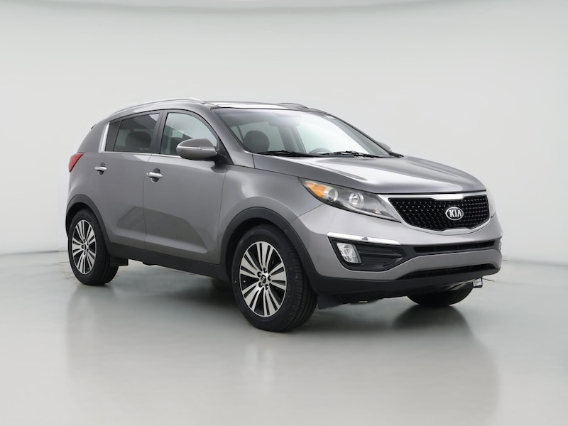 2016 Kia Sportage EX -
                  Raleigh, NC