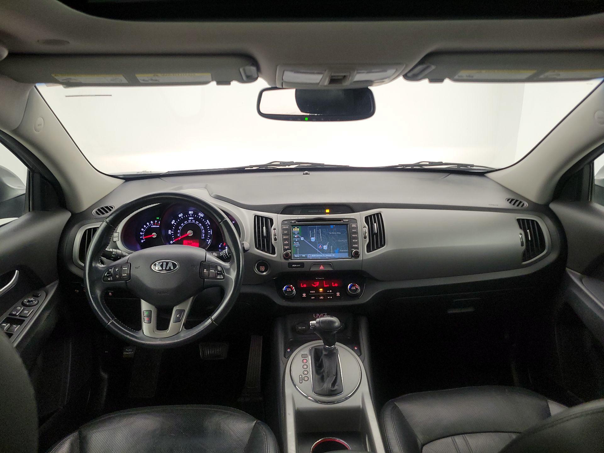 Thumbnail: 2016 Kia Sportage - 9