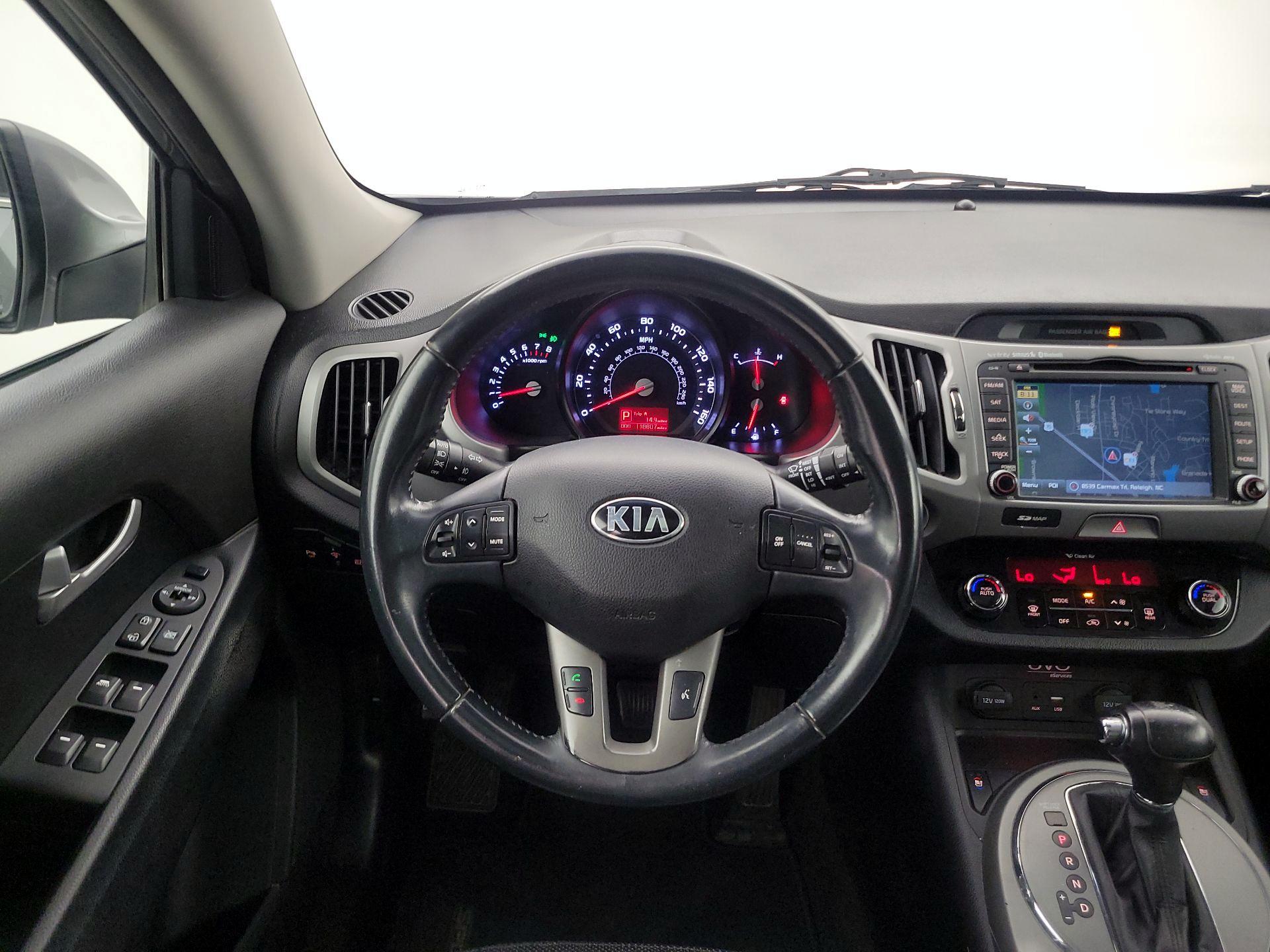 Thumbnail: 2016 Kia Sportage - 10