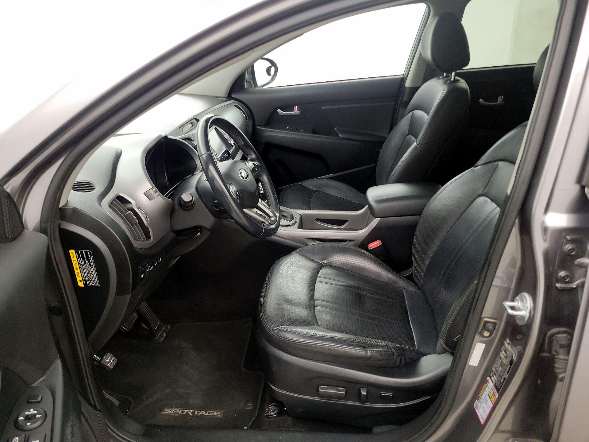 Thumbnail: 2016 Kia Sportage - 11