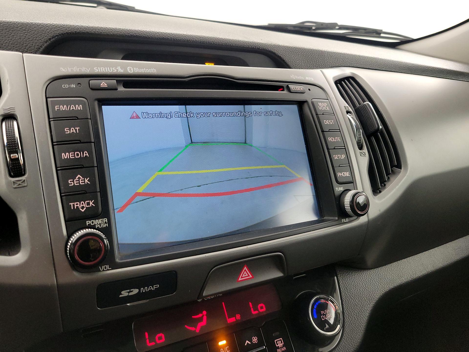 Thumbnail: 2016 Kia Sportage - 15