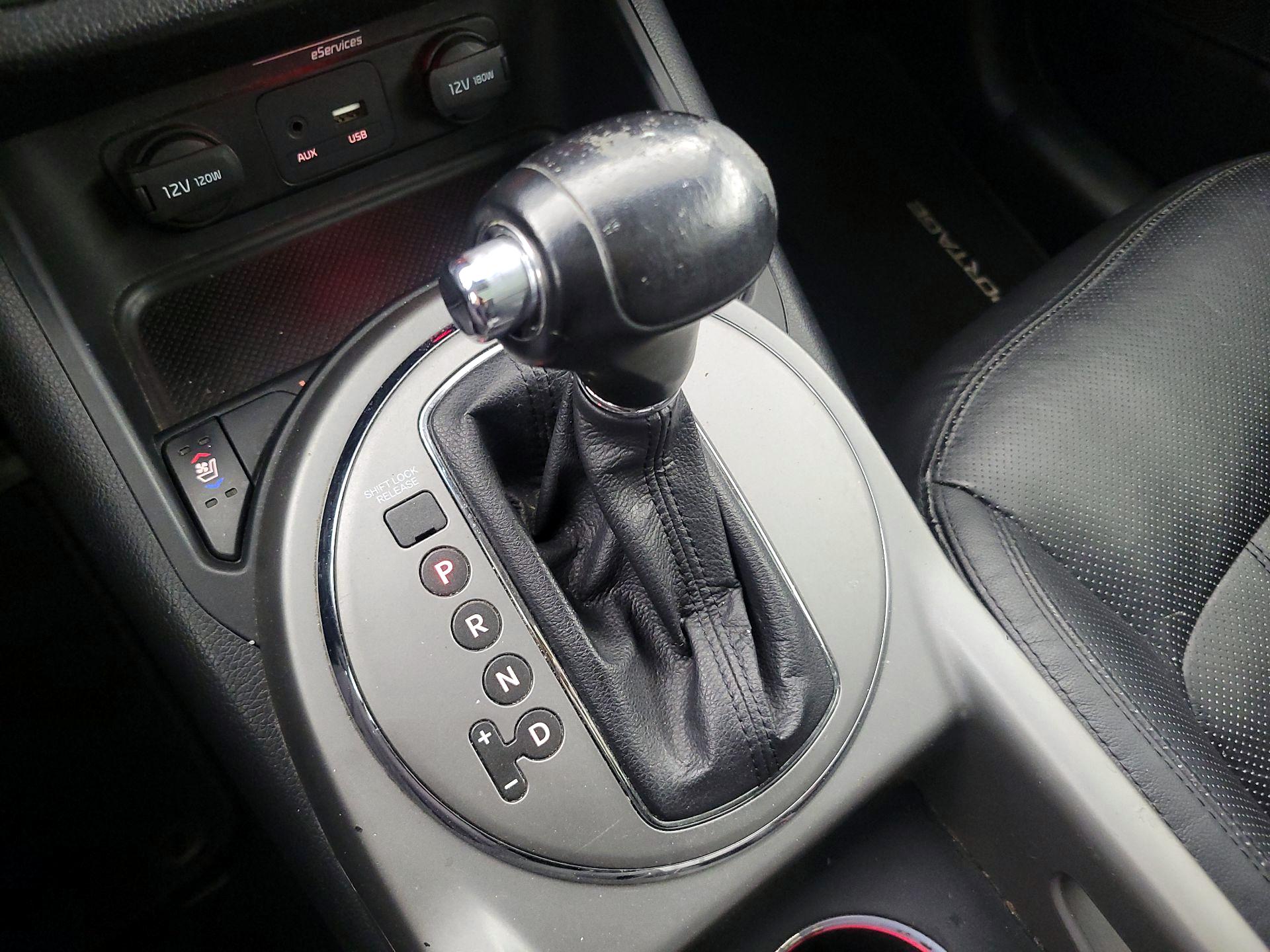 Thumbnail: 2016 Kia Sportage - 18