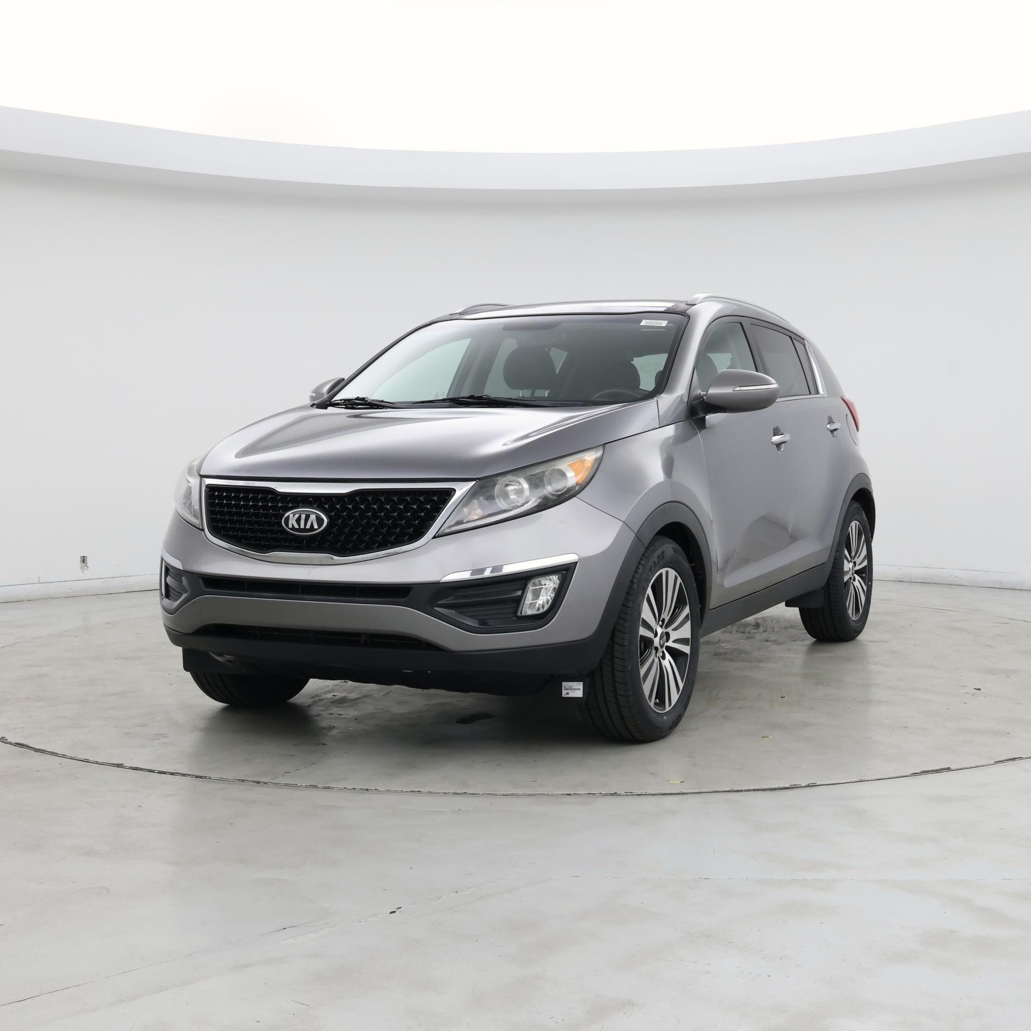 Thumbnail: 2016 Kia Sportage - 4