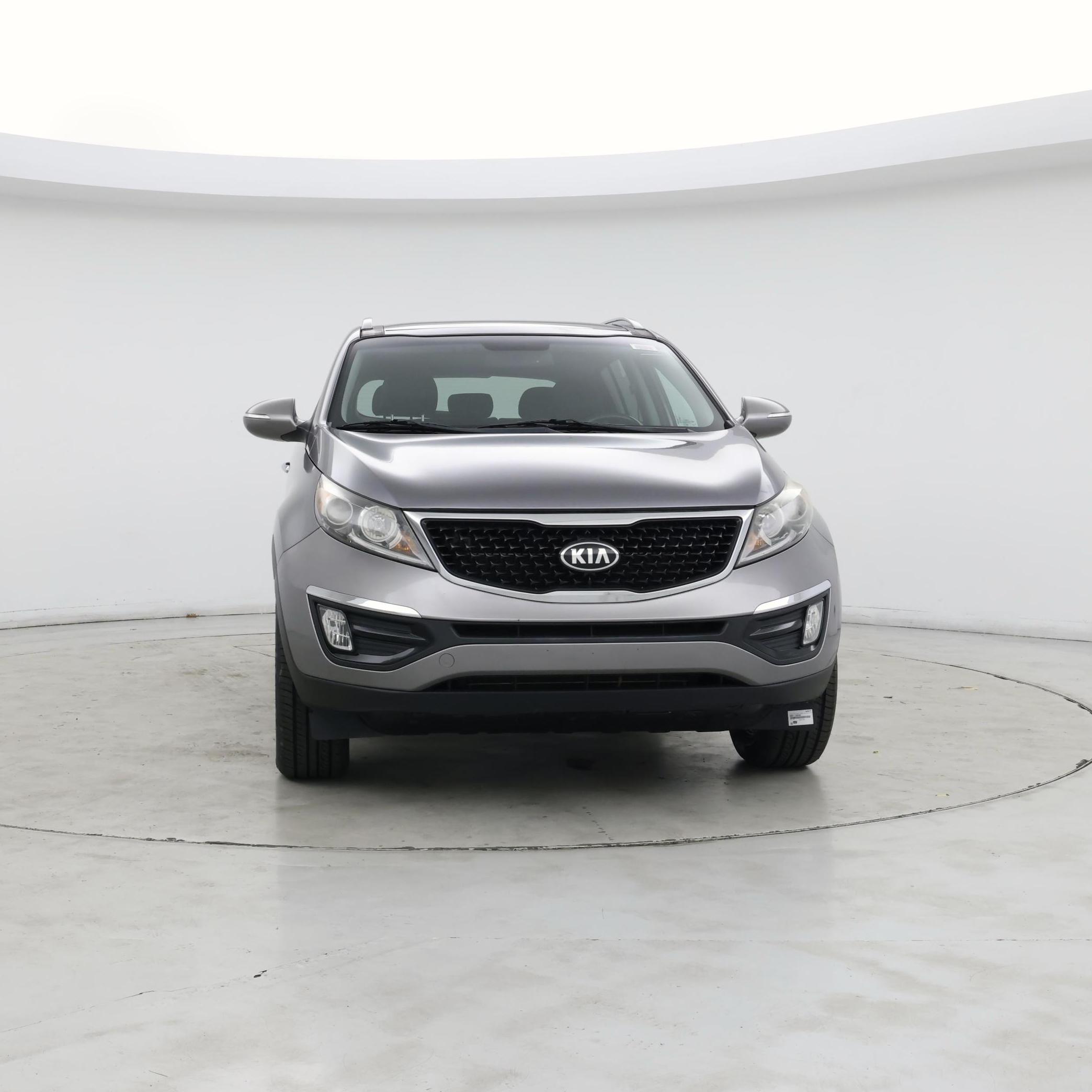 Thumbnail: 2016 Kia Sportage - 5