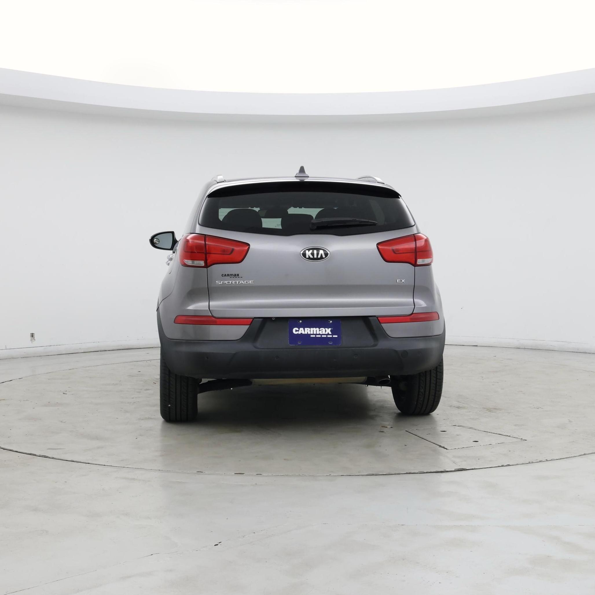 Thumbnail: 2016 Kia Sportage - 6