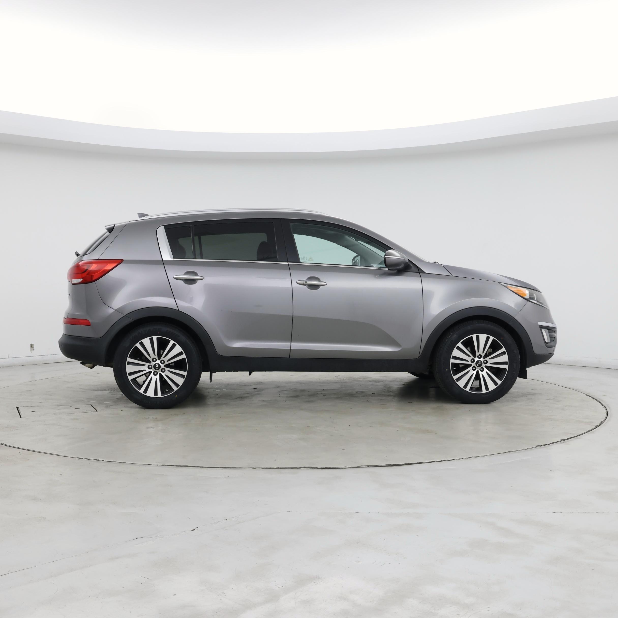 Thumbnail: 2016 Kia Sportage - 7