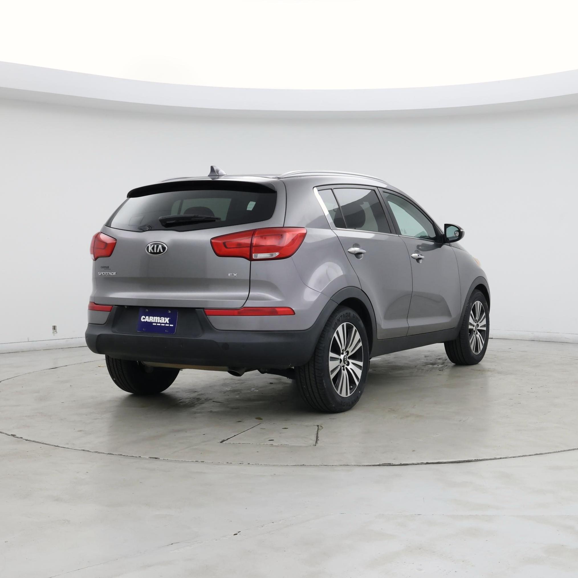 Thumbnail: 2016 Kia Sportage - 8