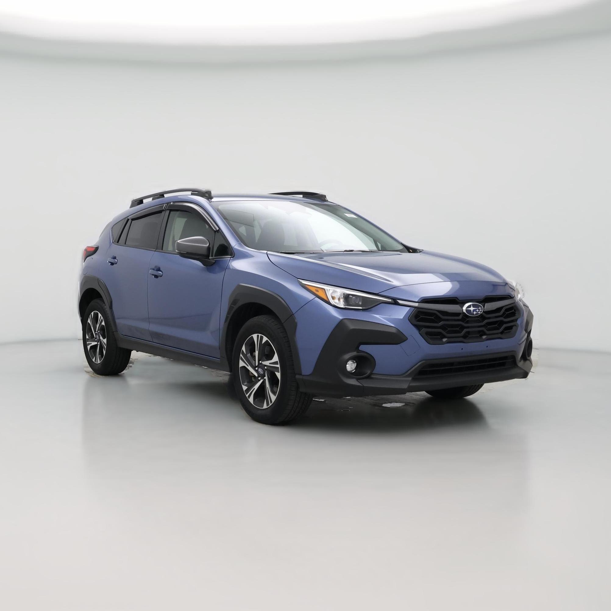 Thumbnail: 2024 Subaru Crosstrek - 1