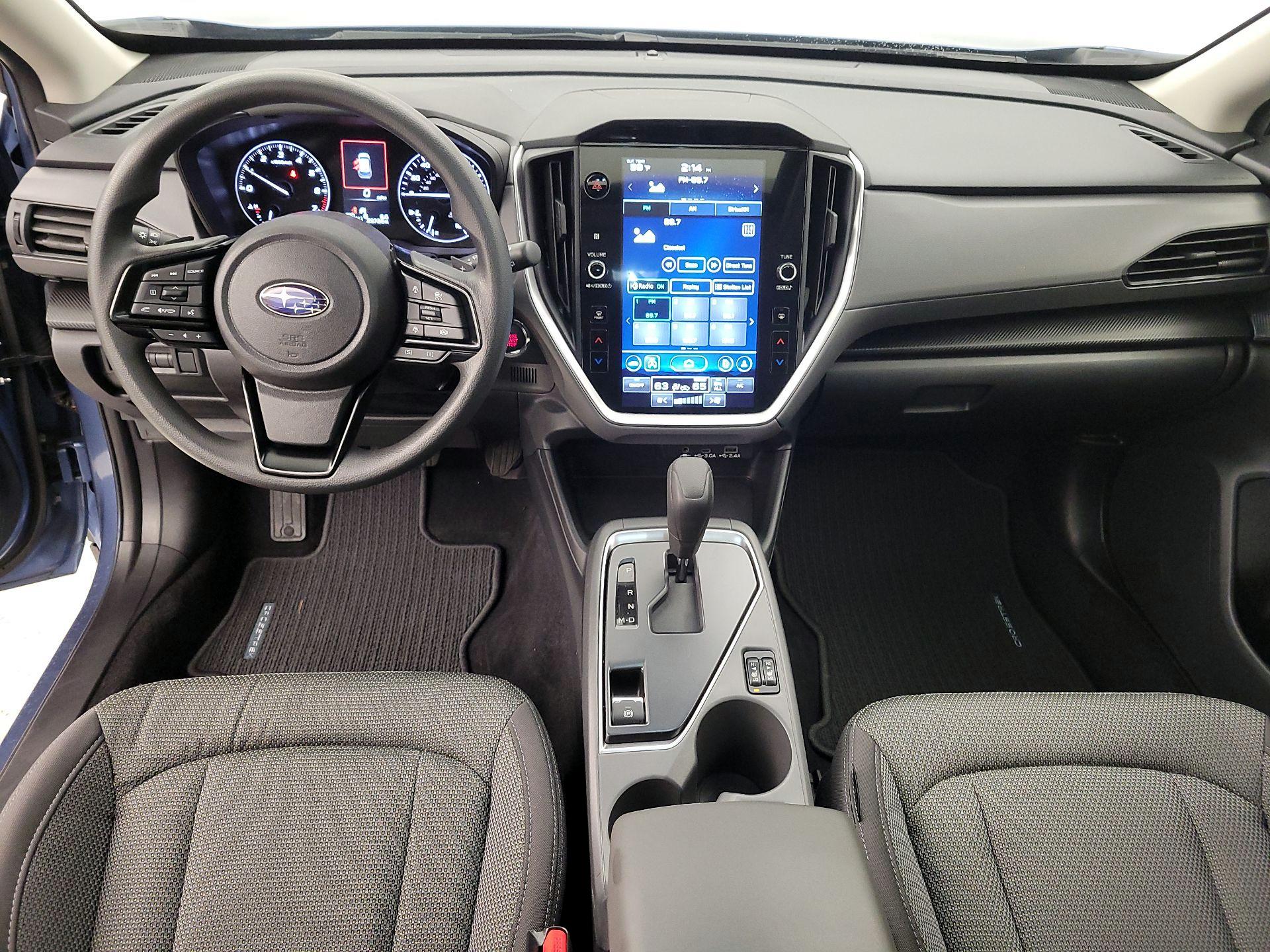 Thumbnail: 2024 Subaru Crosstrek - 9