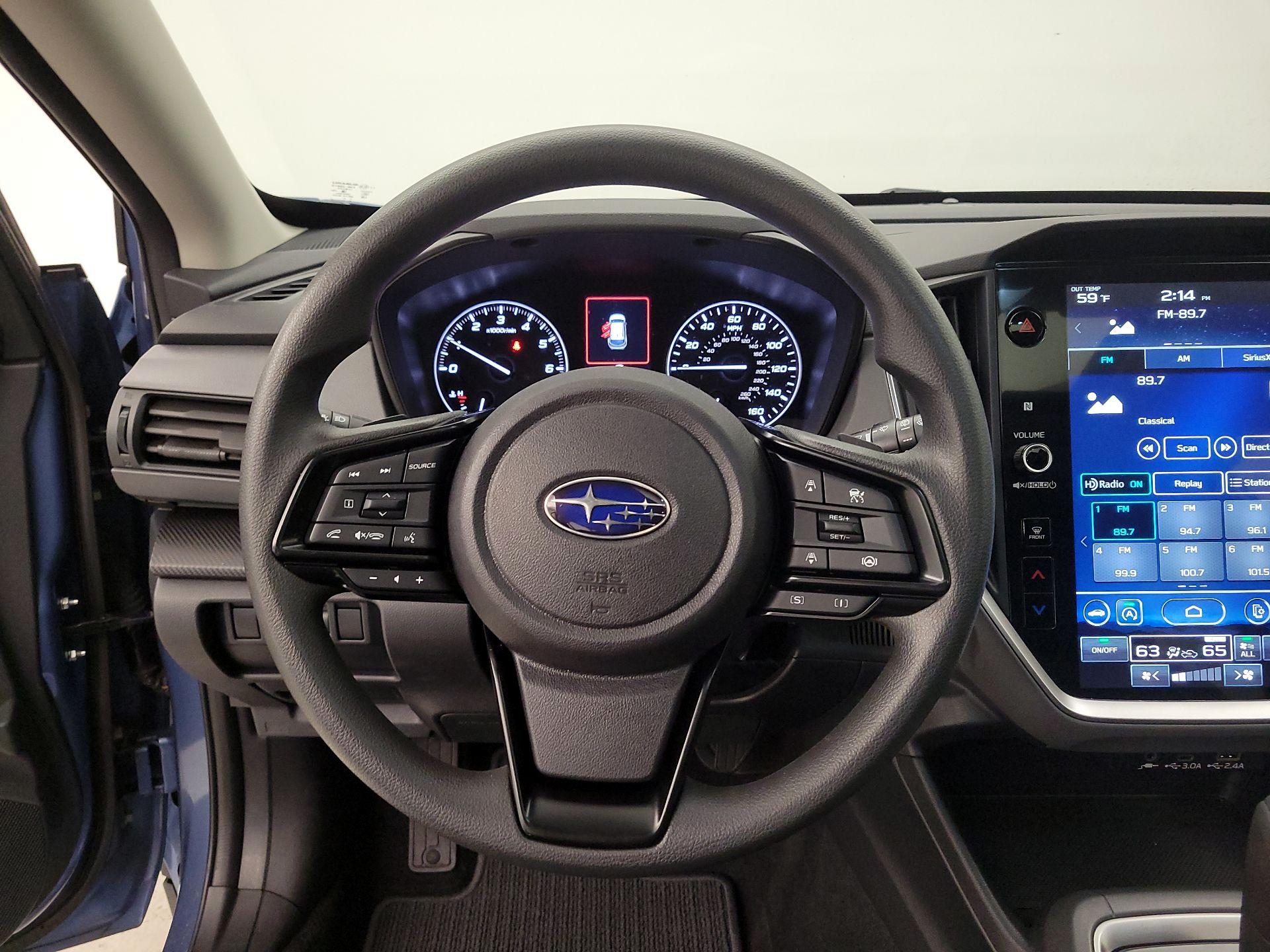 Thumbnail: 2024 Subaru Crosstrek - 10