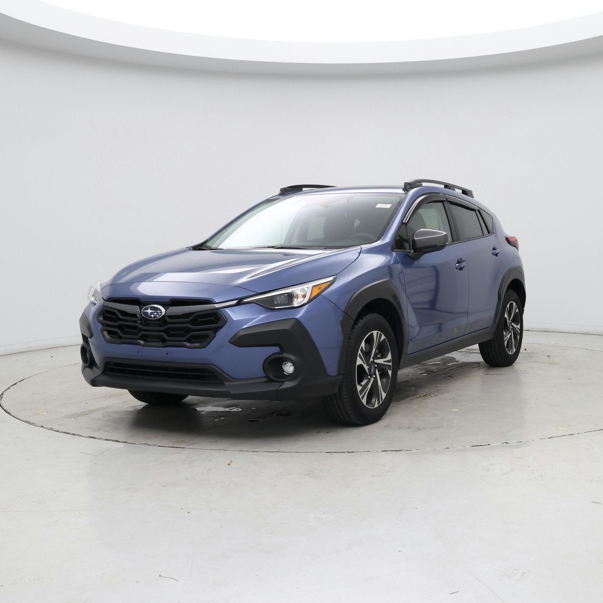 Thumbnail: 2024 Subaru Crosstrek - 4