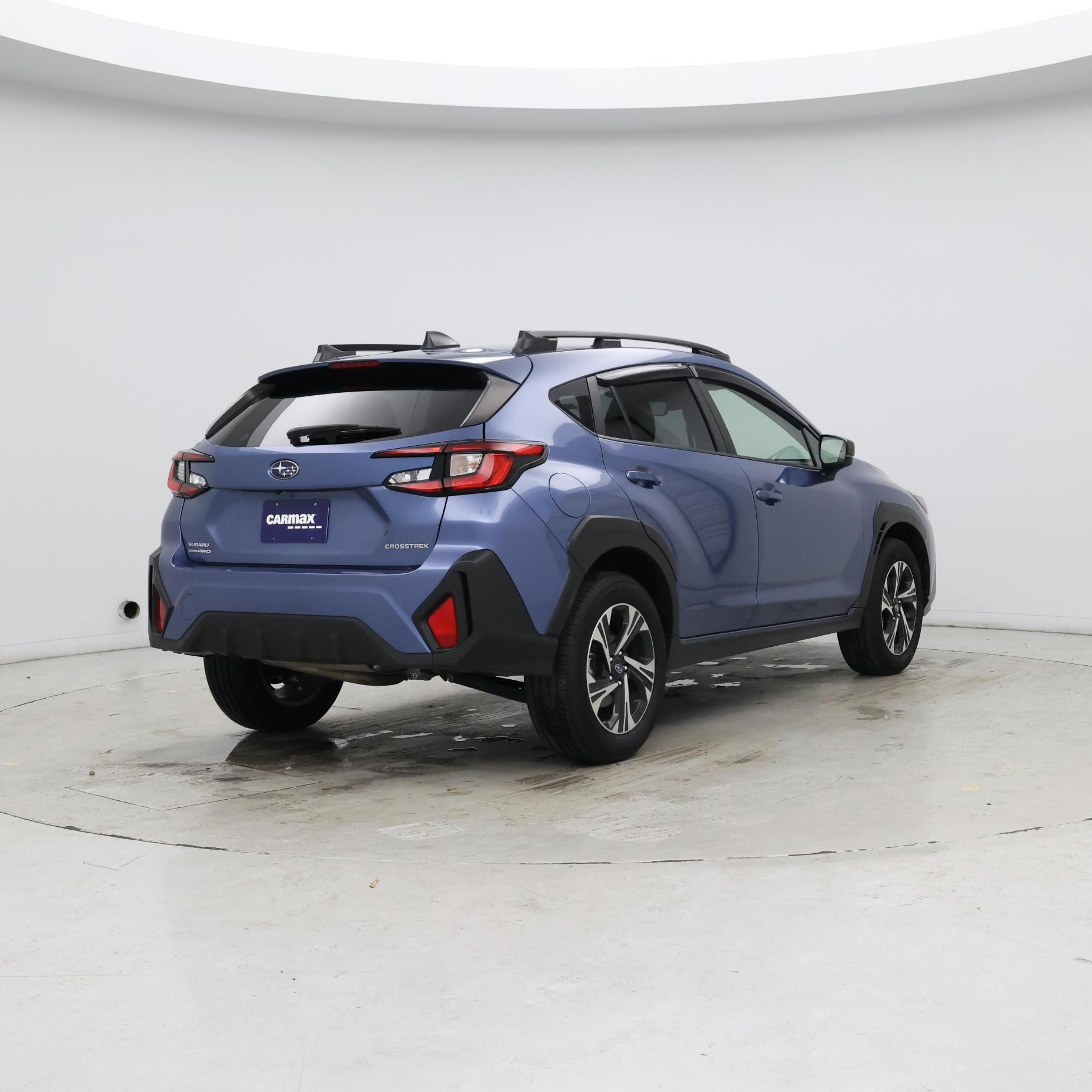 Thumbnail: 2024 Subaru Crosstrek - 8