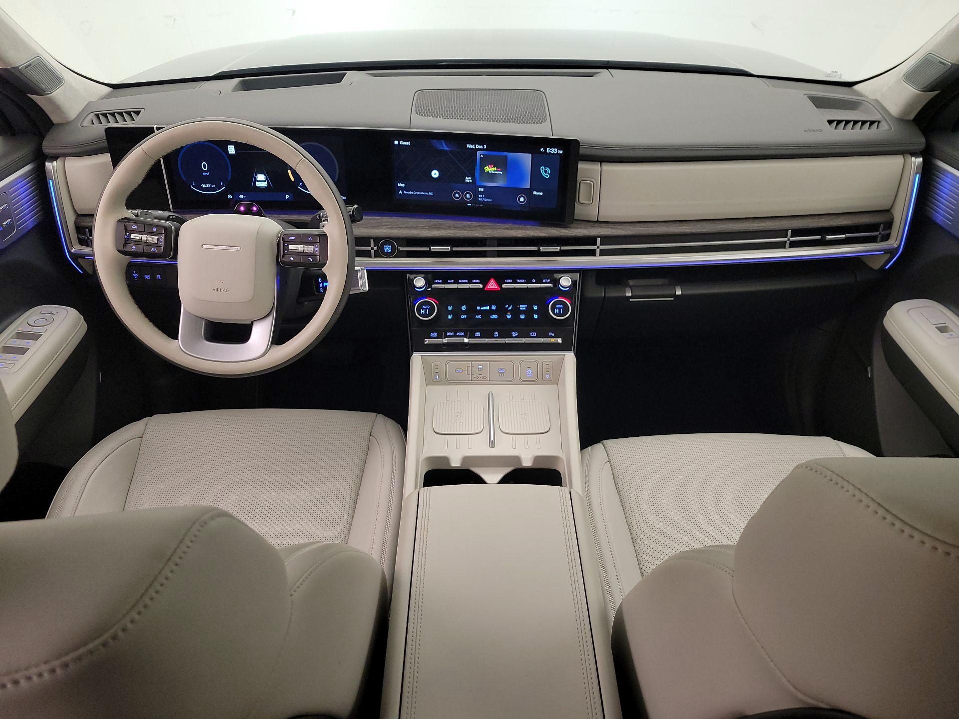 Thumbnail: 2024 Hyundai Santa Fe - 9