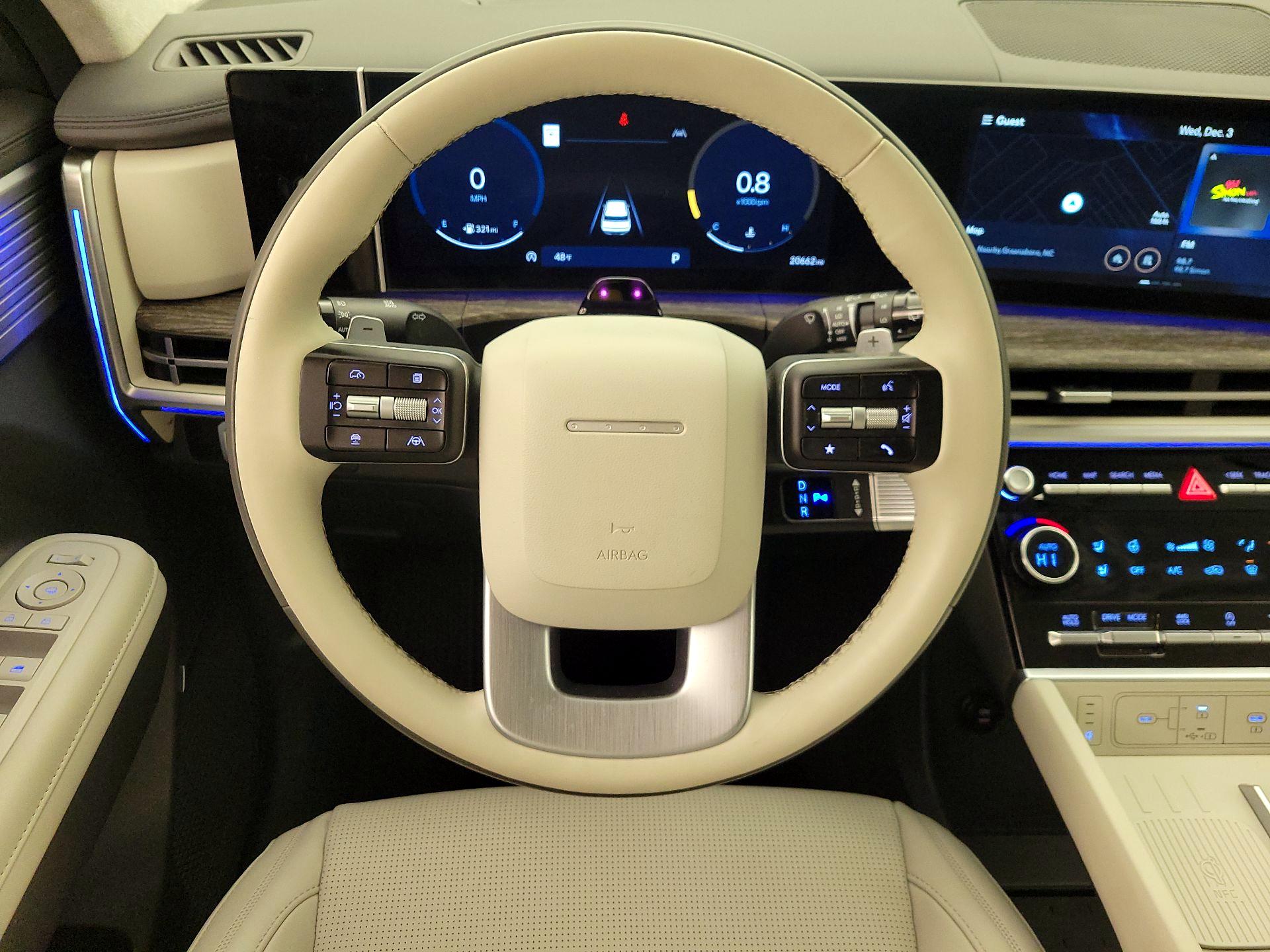 Thumbnail: 2024 Hyundai Santa Fe - 10