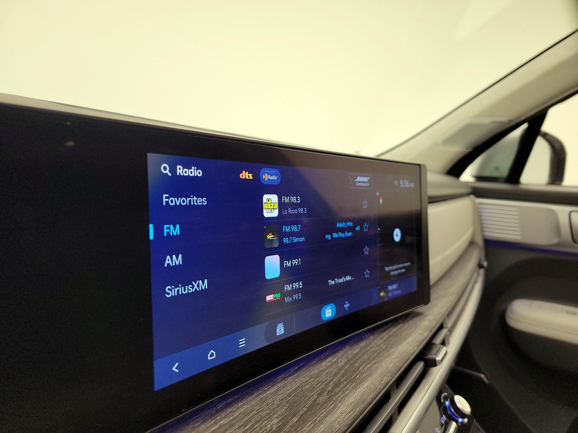 Thumbnail: 2024 Hyundai Santa Fe - 16