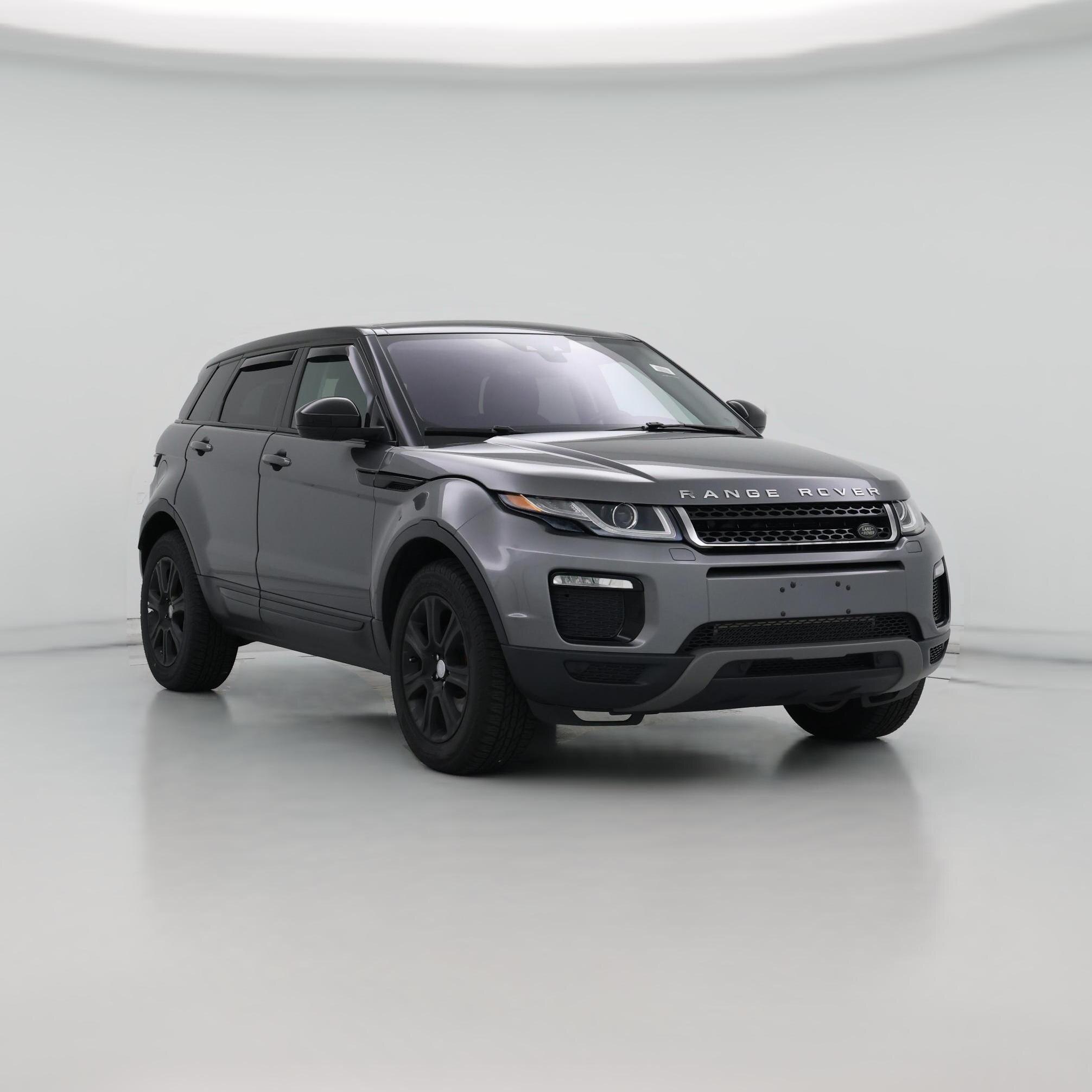 Thumbnail: 2017 Land Rover Range Rover Evoque - 1