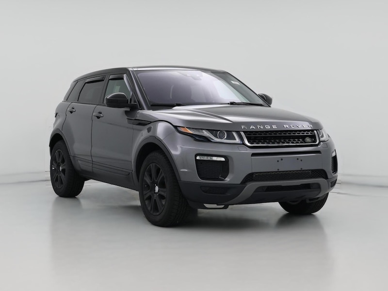 2017 Land Rover Range Rover Evoque SE -
                  Greensboro, NC