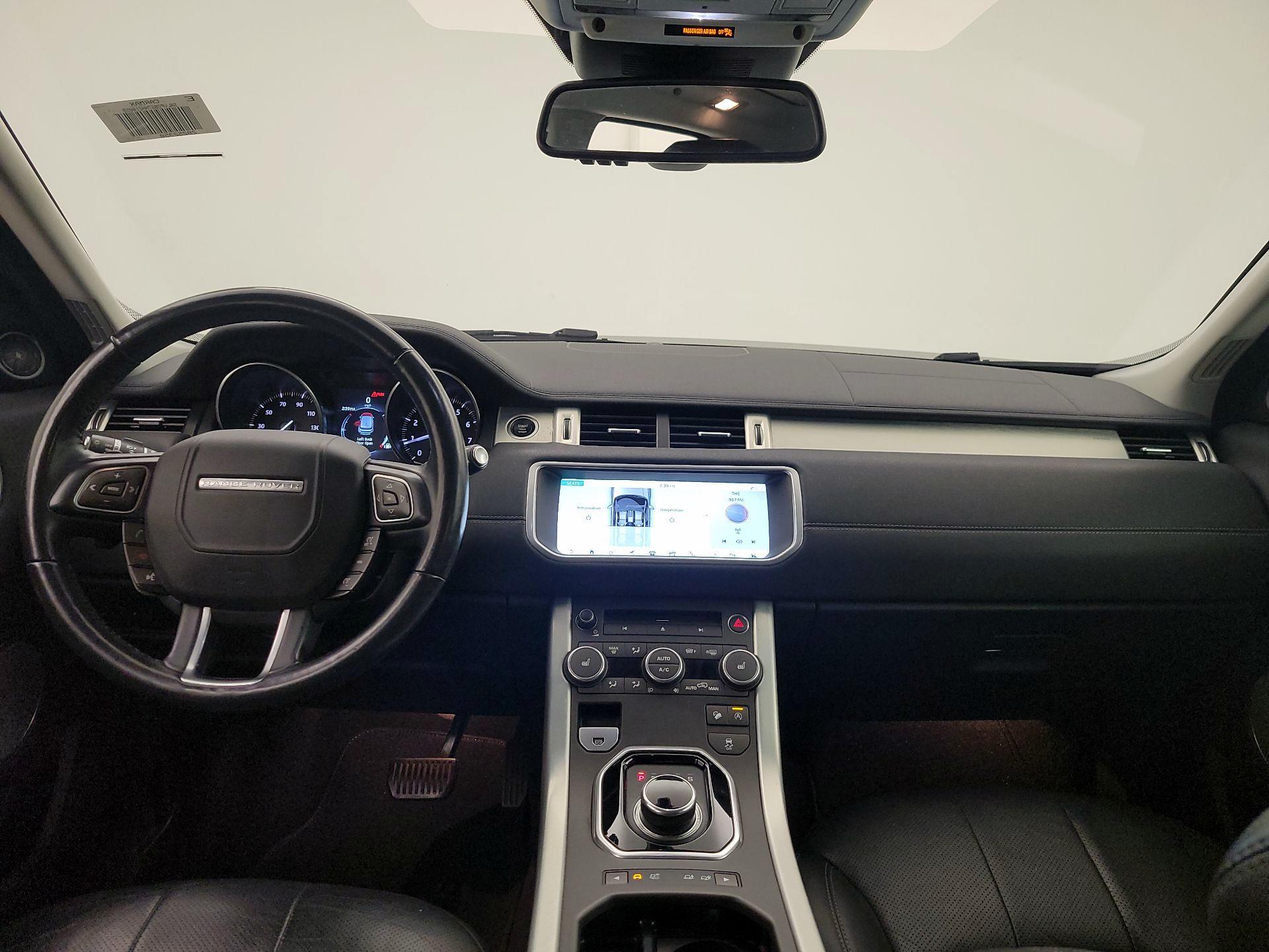 Thumbnail: 2017 Land Rover Range Rover Evoque - 9