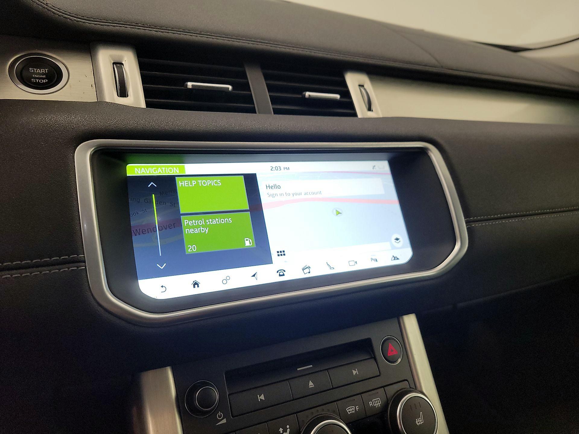 Thumbnail: 2017 Land Rover Range Rover Evoque - 14