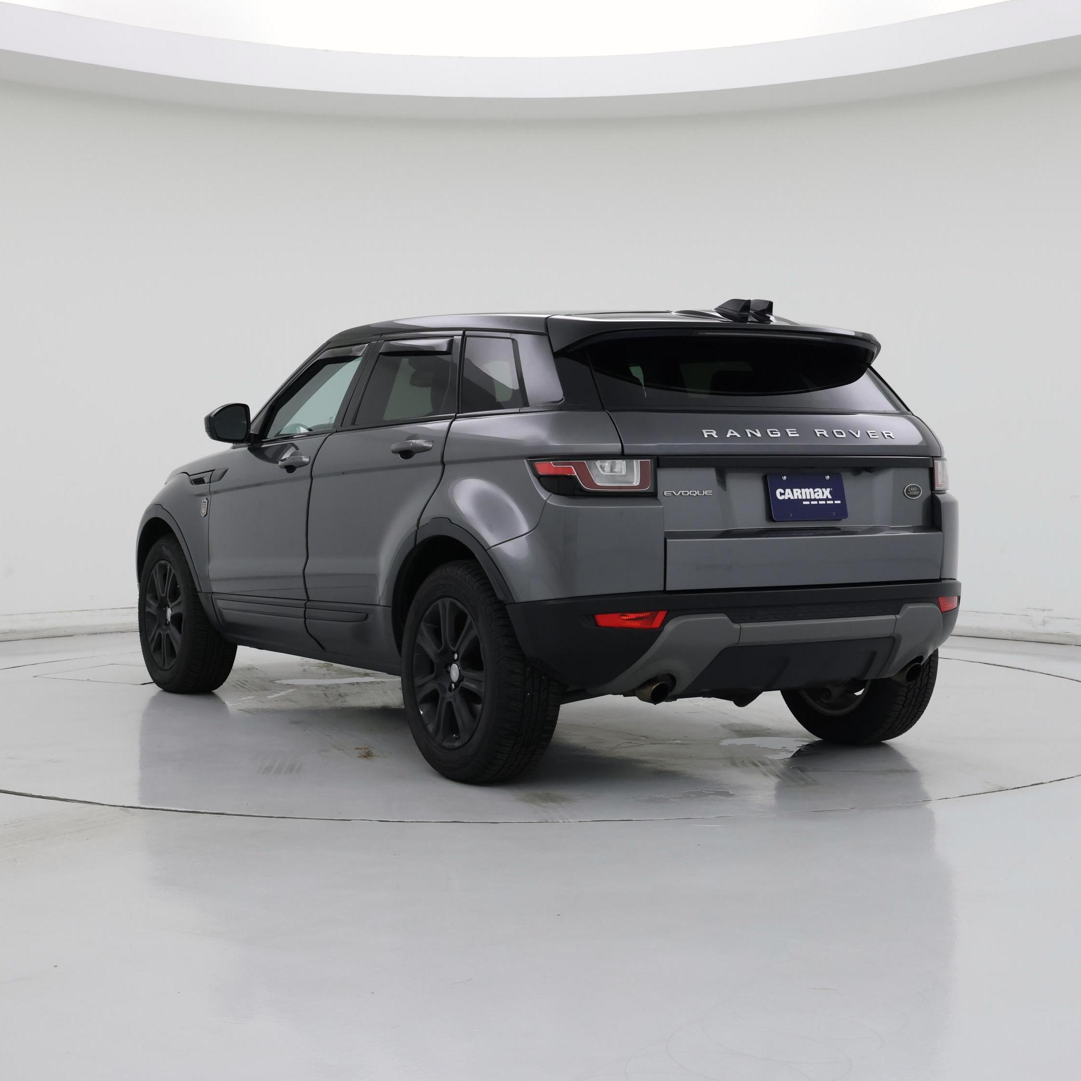 Thumbnail: 2017 Land Rover Range Rover Evoque - 2