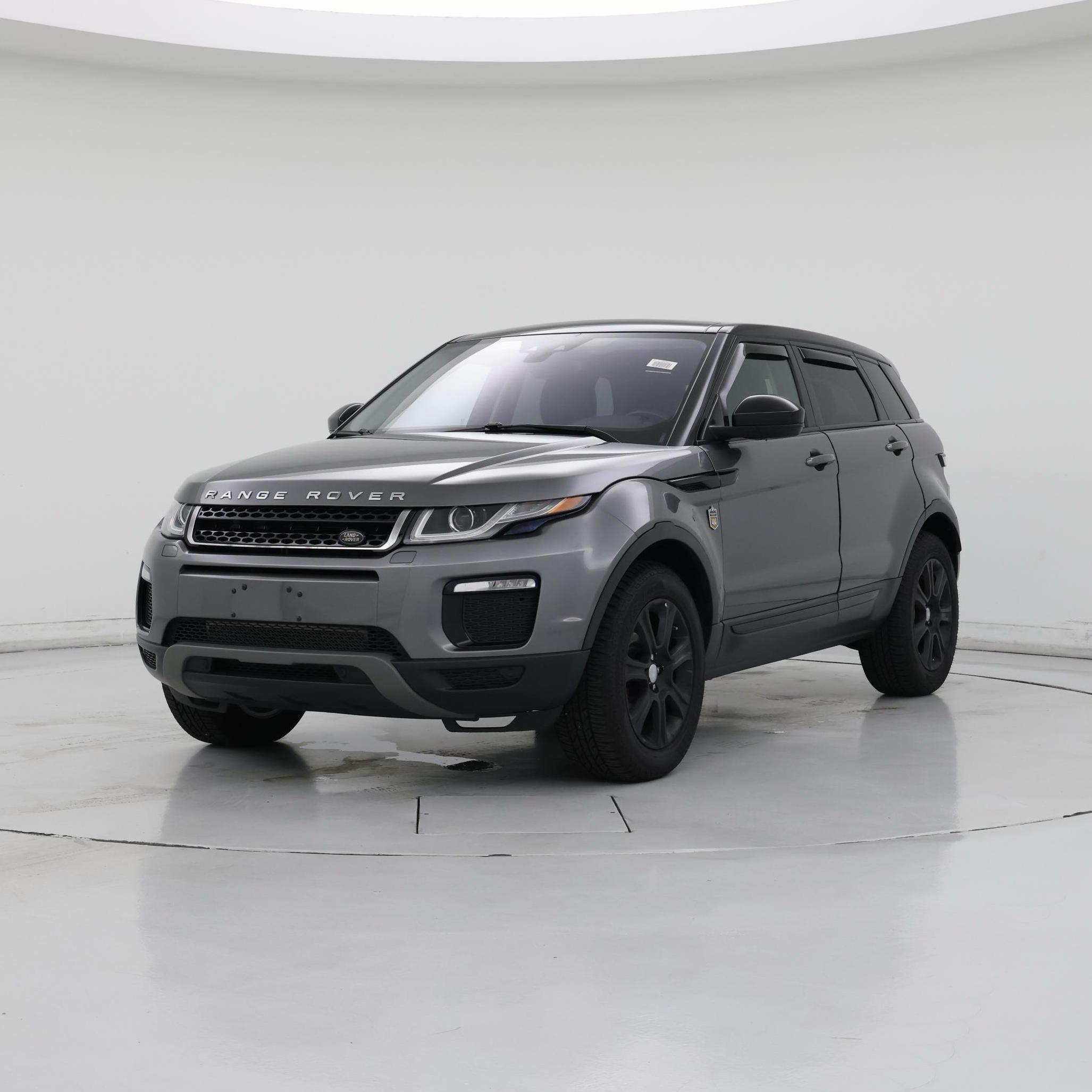 Thumbnail: 2017 Land Rover Range Rover Evoque - 4