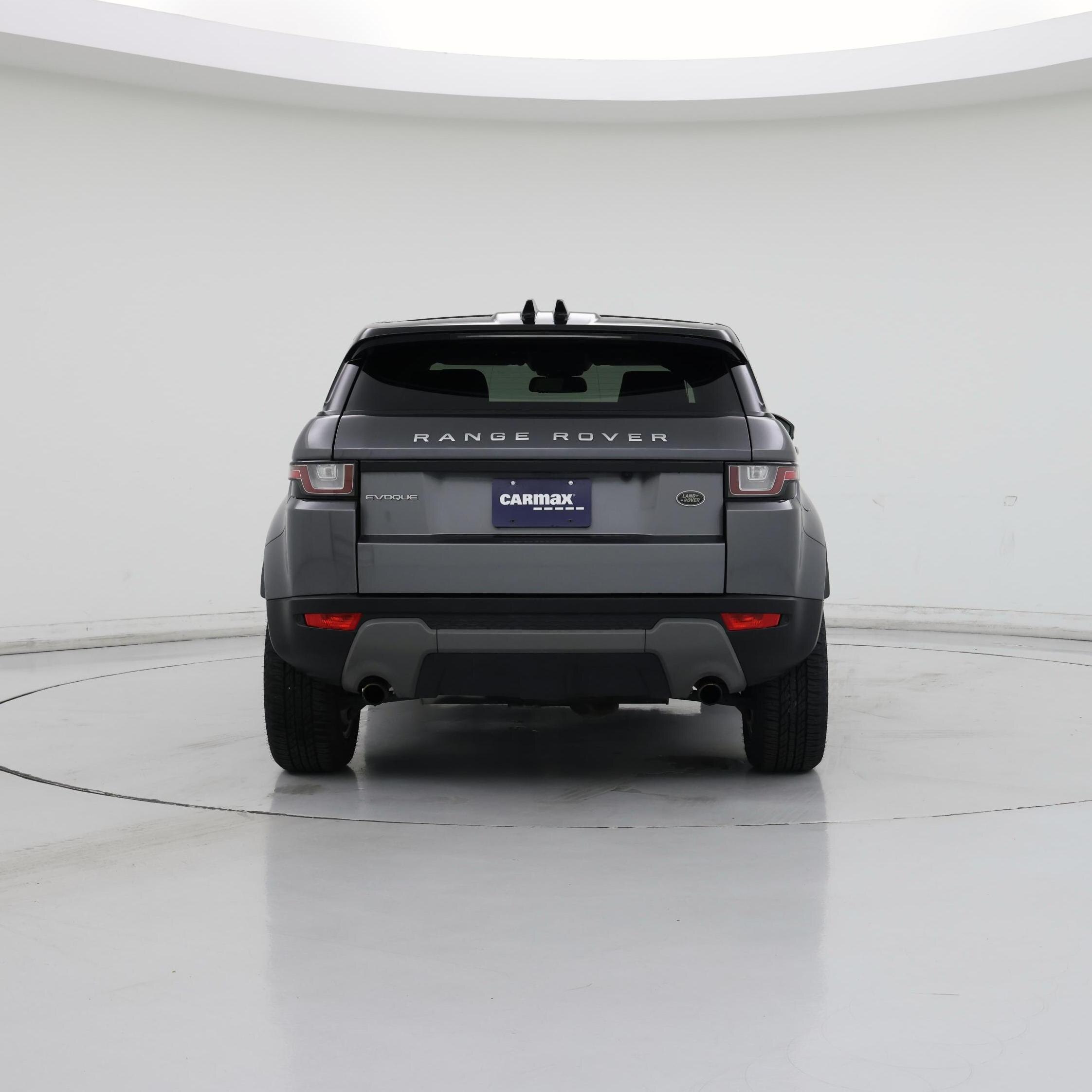 Thumbnail: 2017 Land Rover Range Rover Evoque - 6