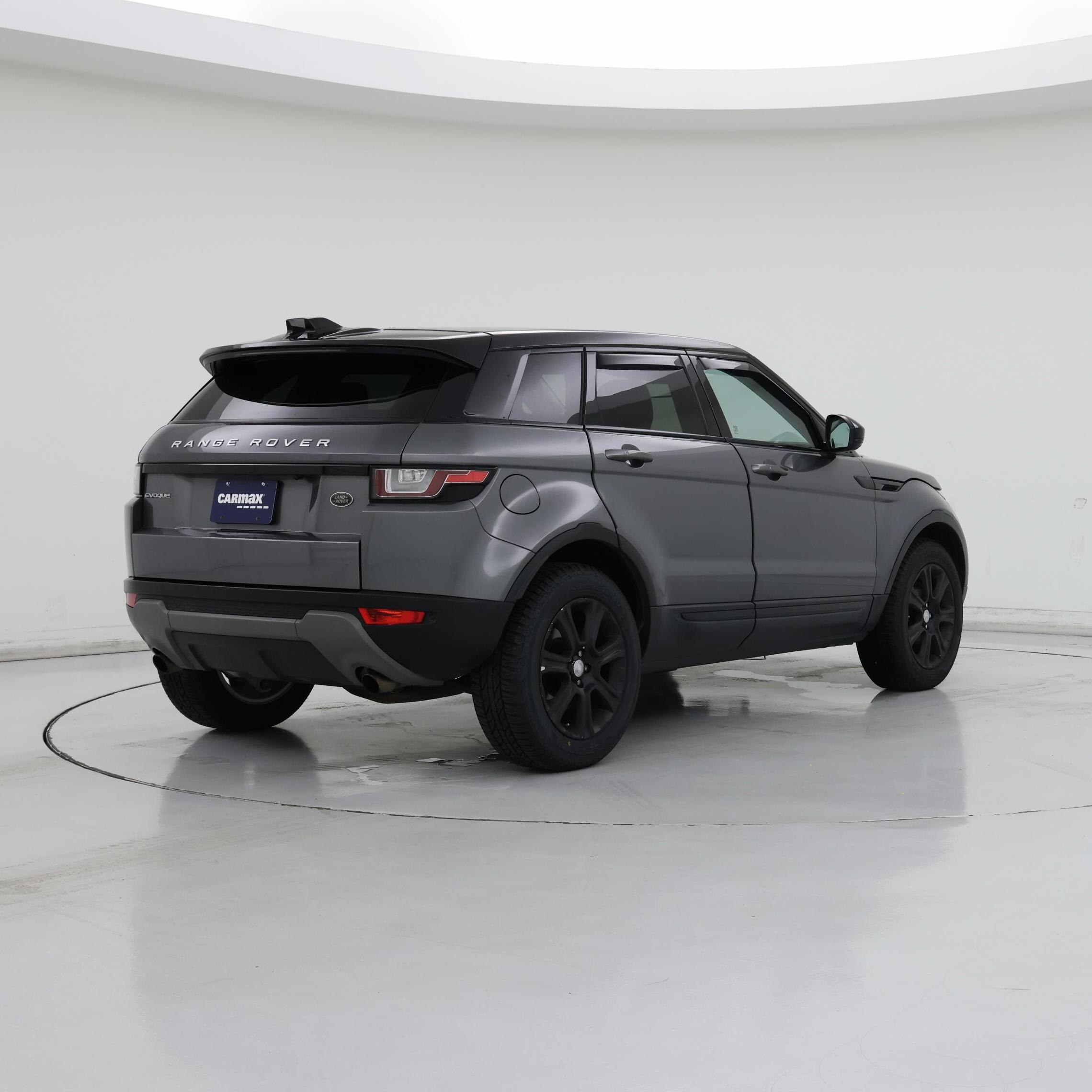 Thumbnail: 2017 Land Rover Range Rover Evoque - 8