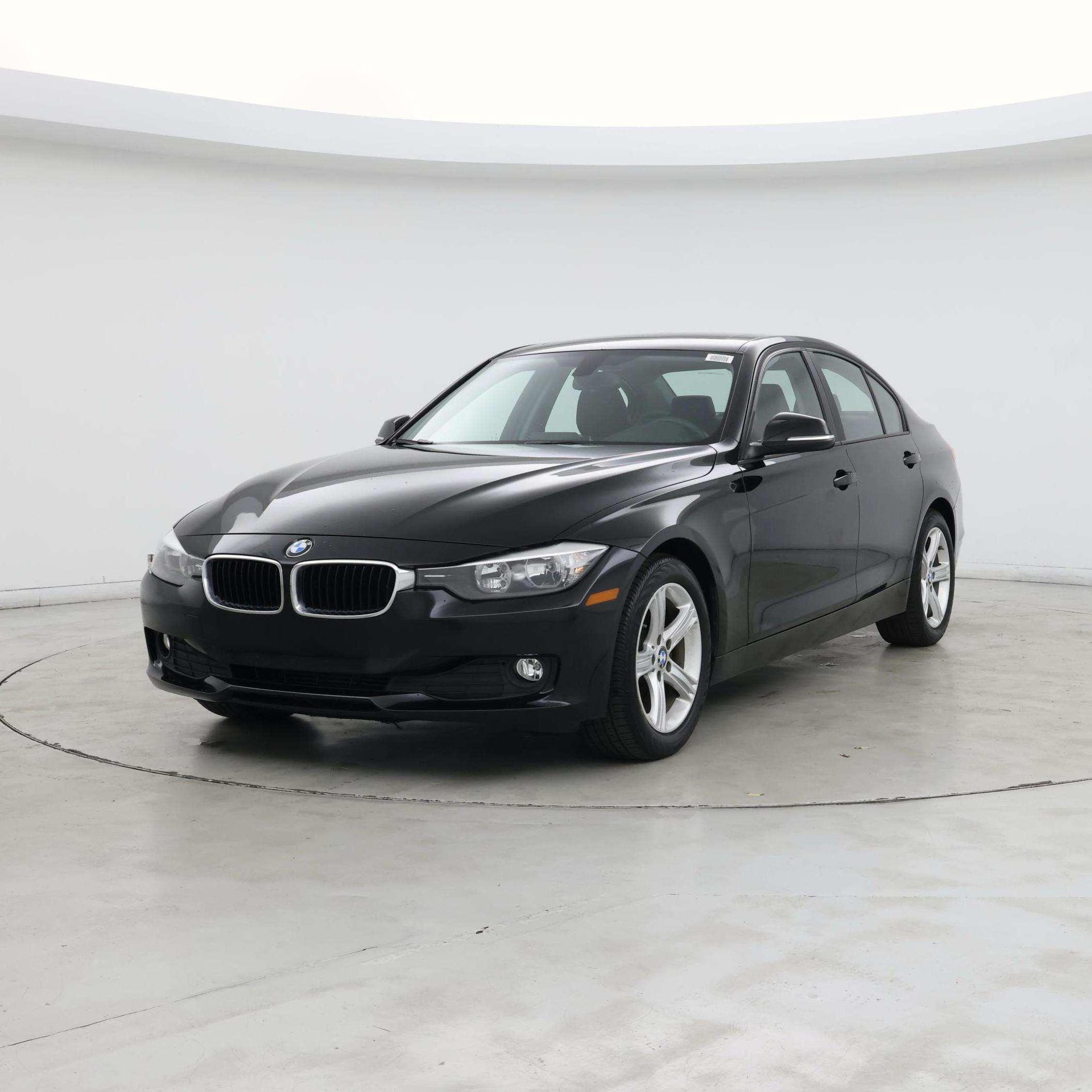 Thumbnail: 2015 BMW 3 Series - 4