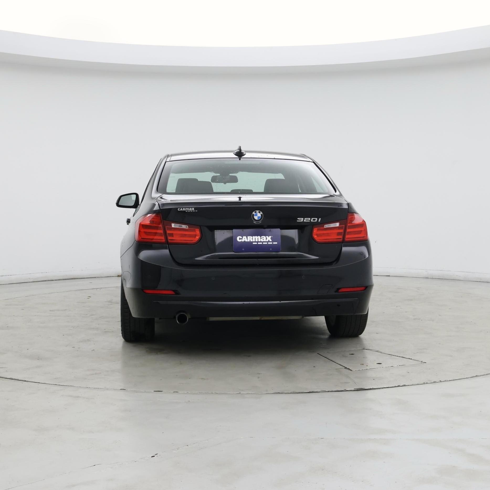 Thumbnail: 2015 BMW 3 Series - 6