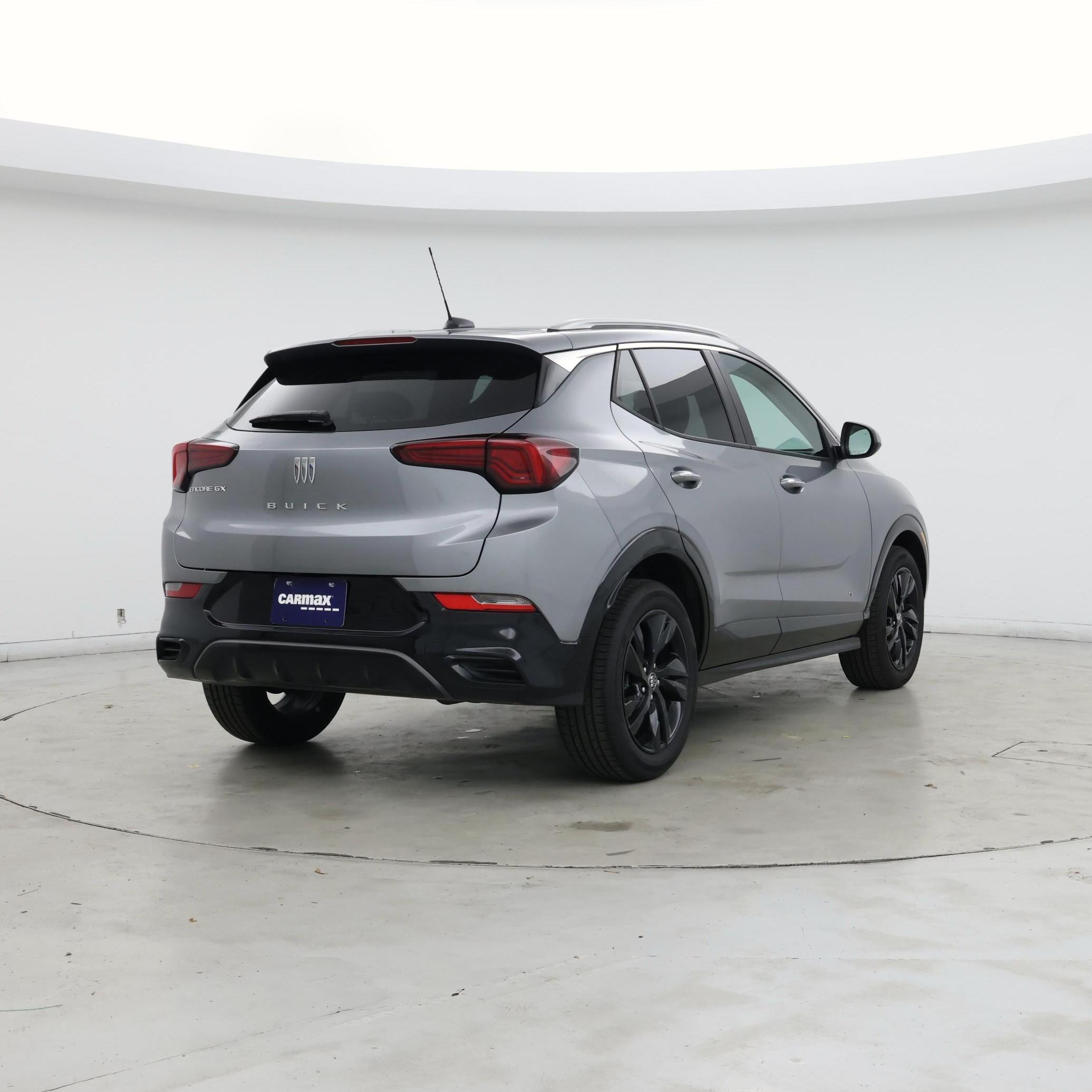 Thumbnail: 2026 Buick Encore GX - 8