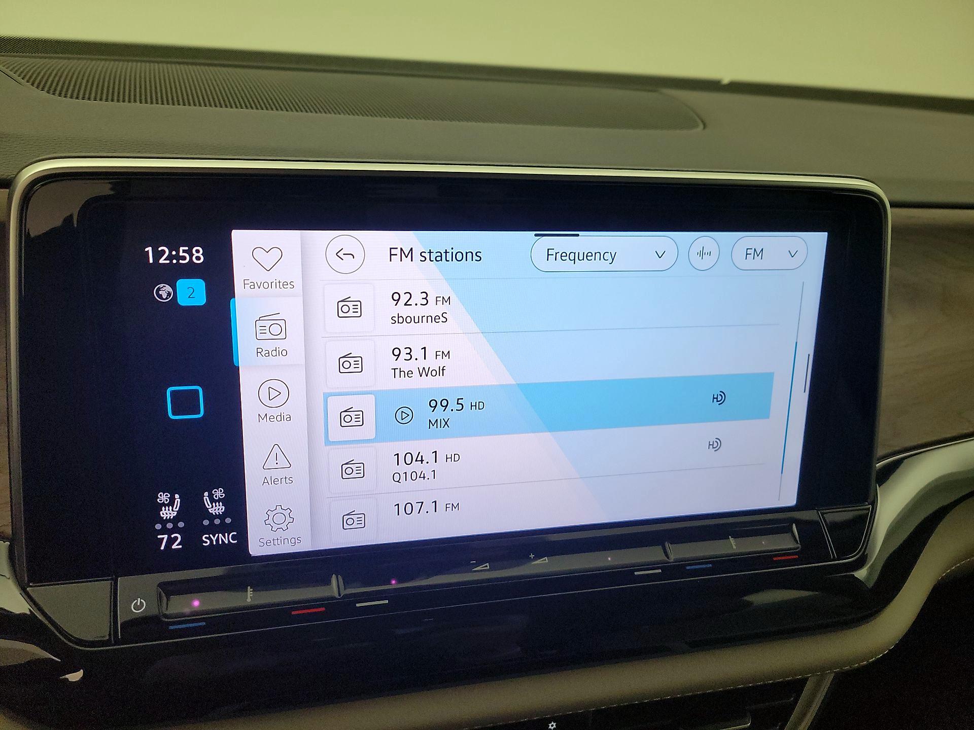 Thumbnail: 2024 Volkswagen Atlas - 15