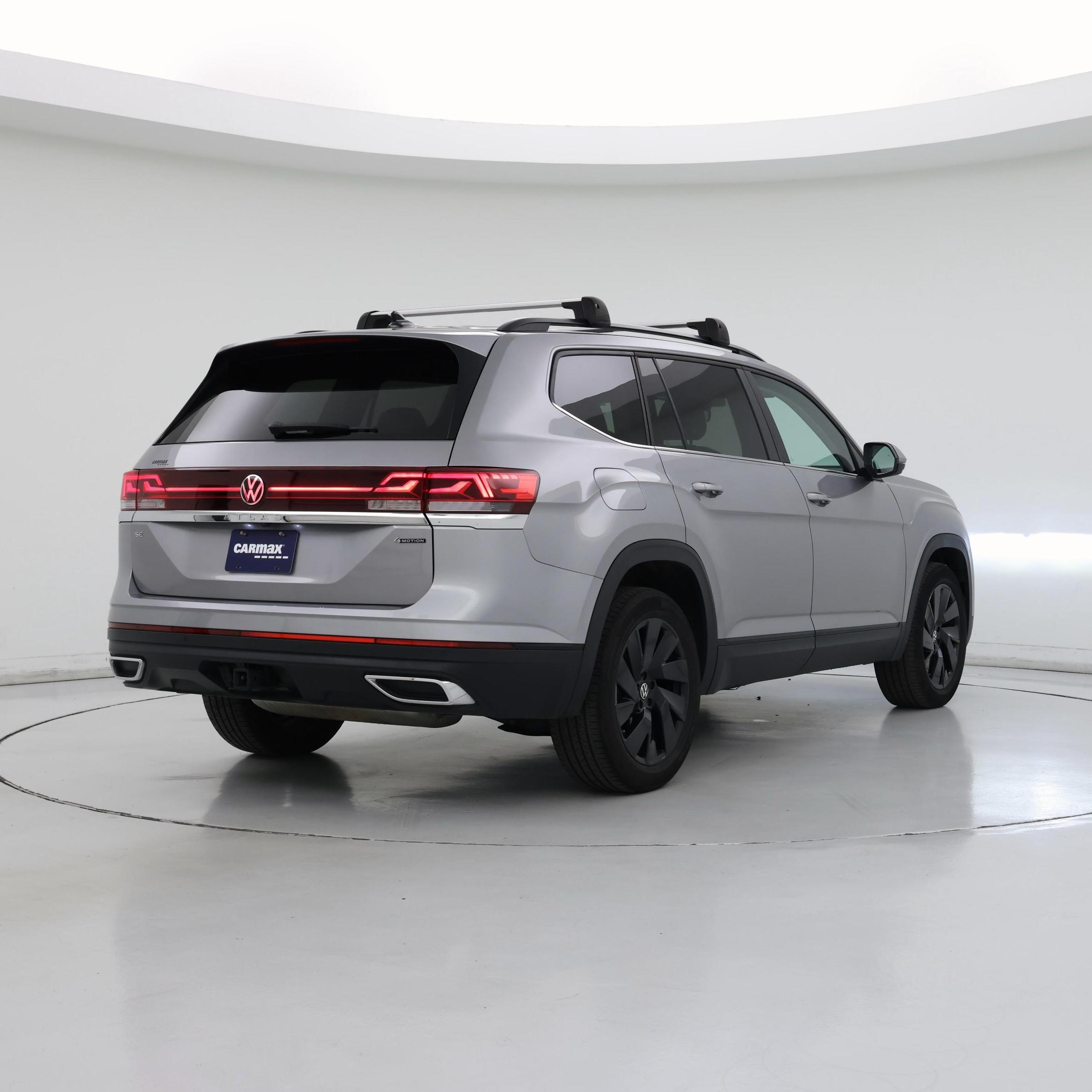 Thumbnail: 2024 Volkswagen Atlas - 8