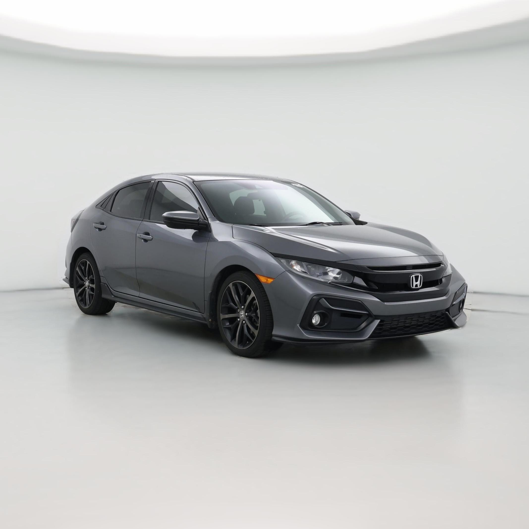 Thumbnail: 2021 Honda Civic - 1