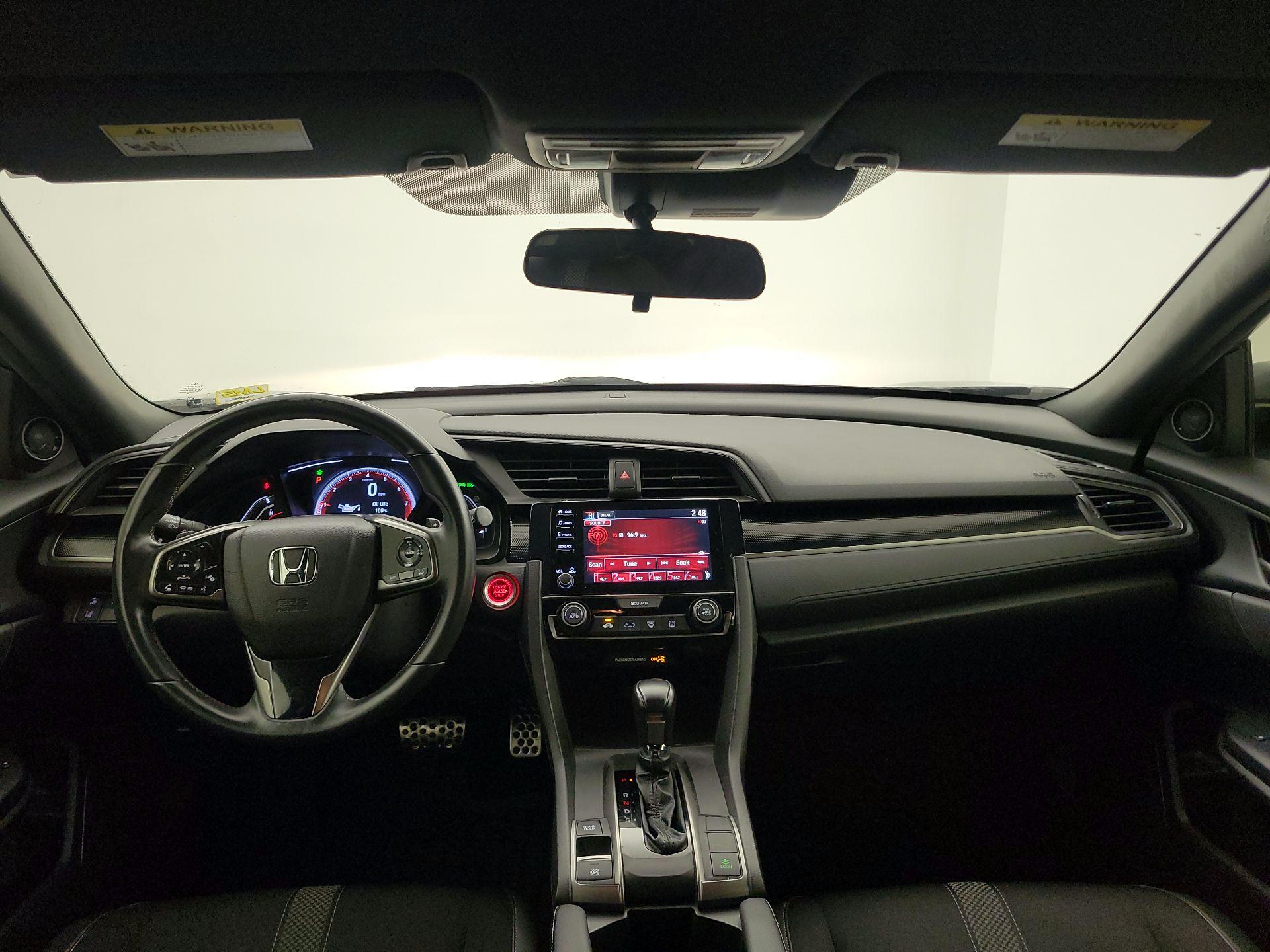 Thumbnail: 2021 Honda Civic - 9